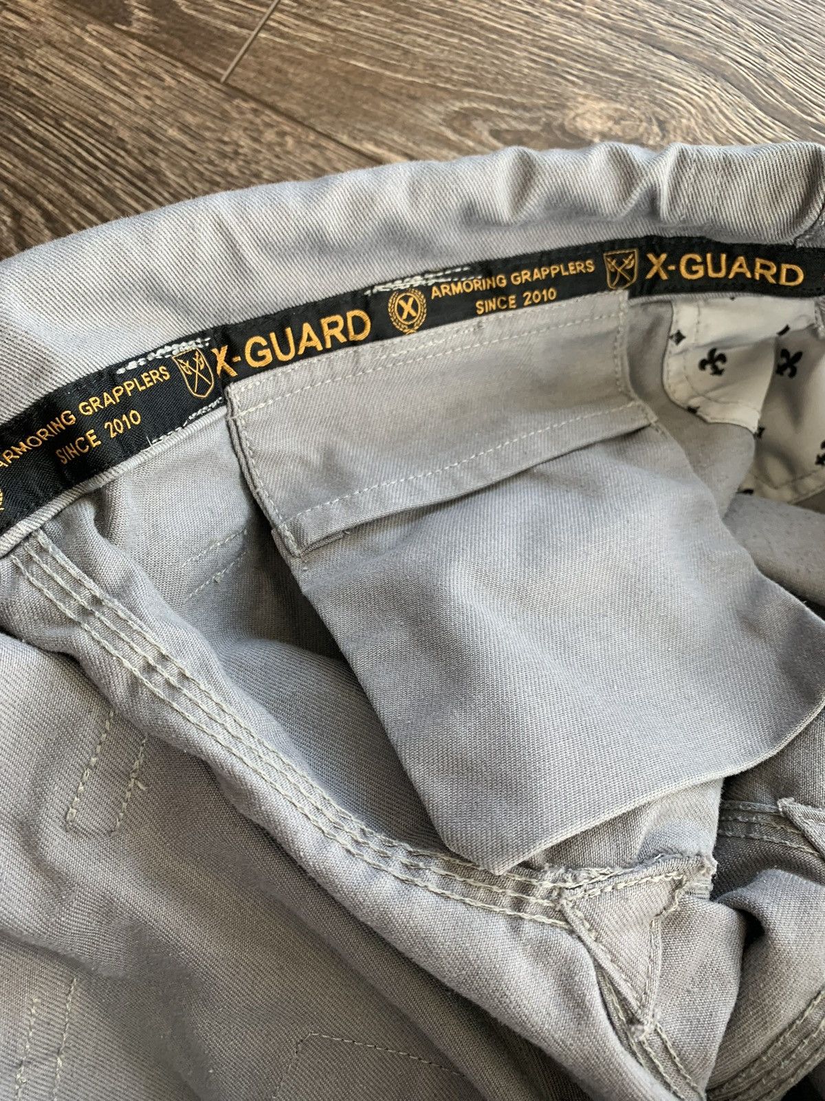 Vintage X-Guard Grappling Pants Size US 32 / EU 48 - 5 Thumbnail