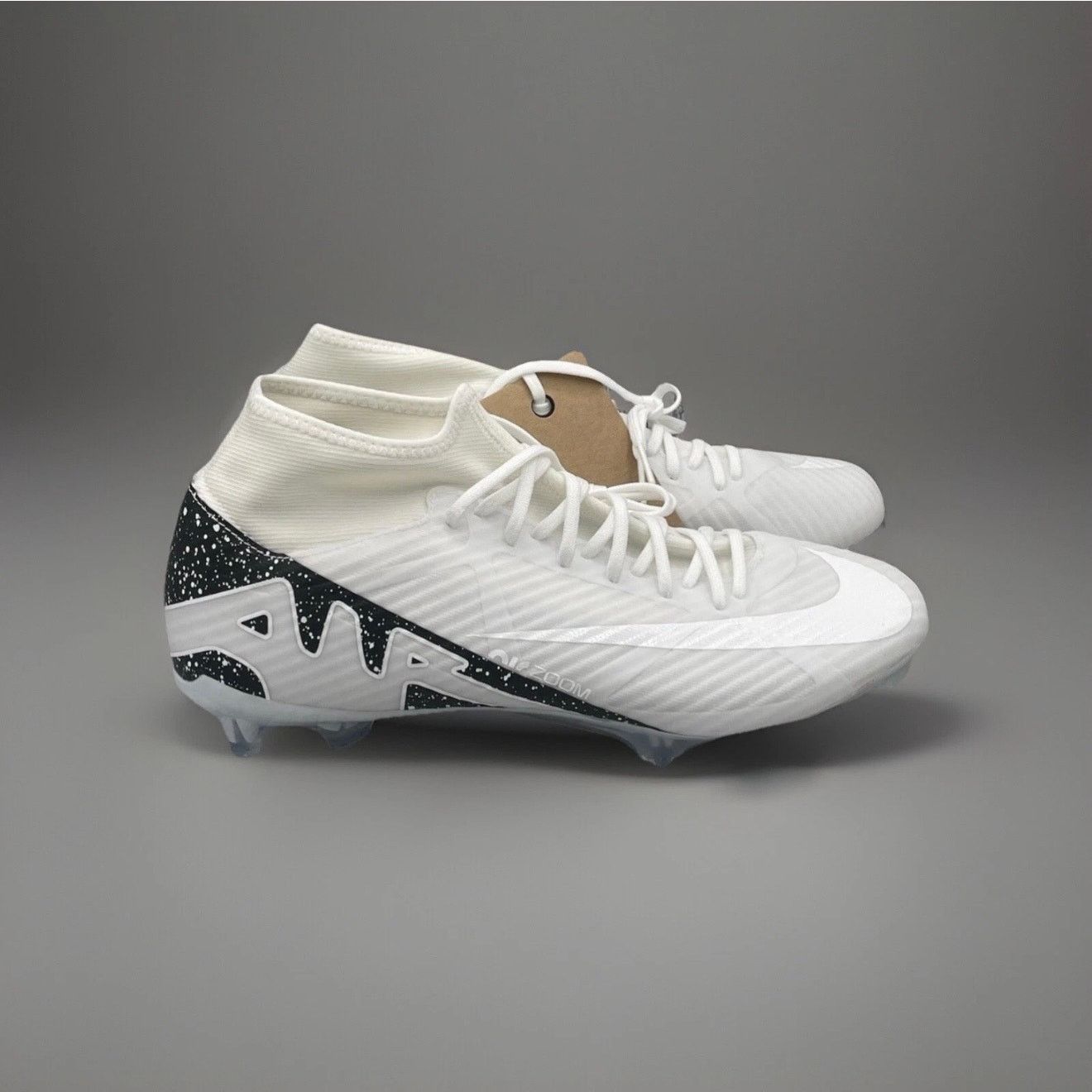 Nike Nike Air Zoom Mercurial Superfly 9 FG FN6750-900 Men’s Sz 11 Size US 11 / EU 44 - 2 Thumbnail