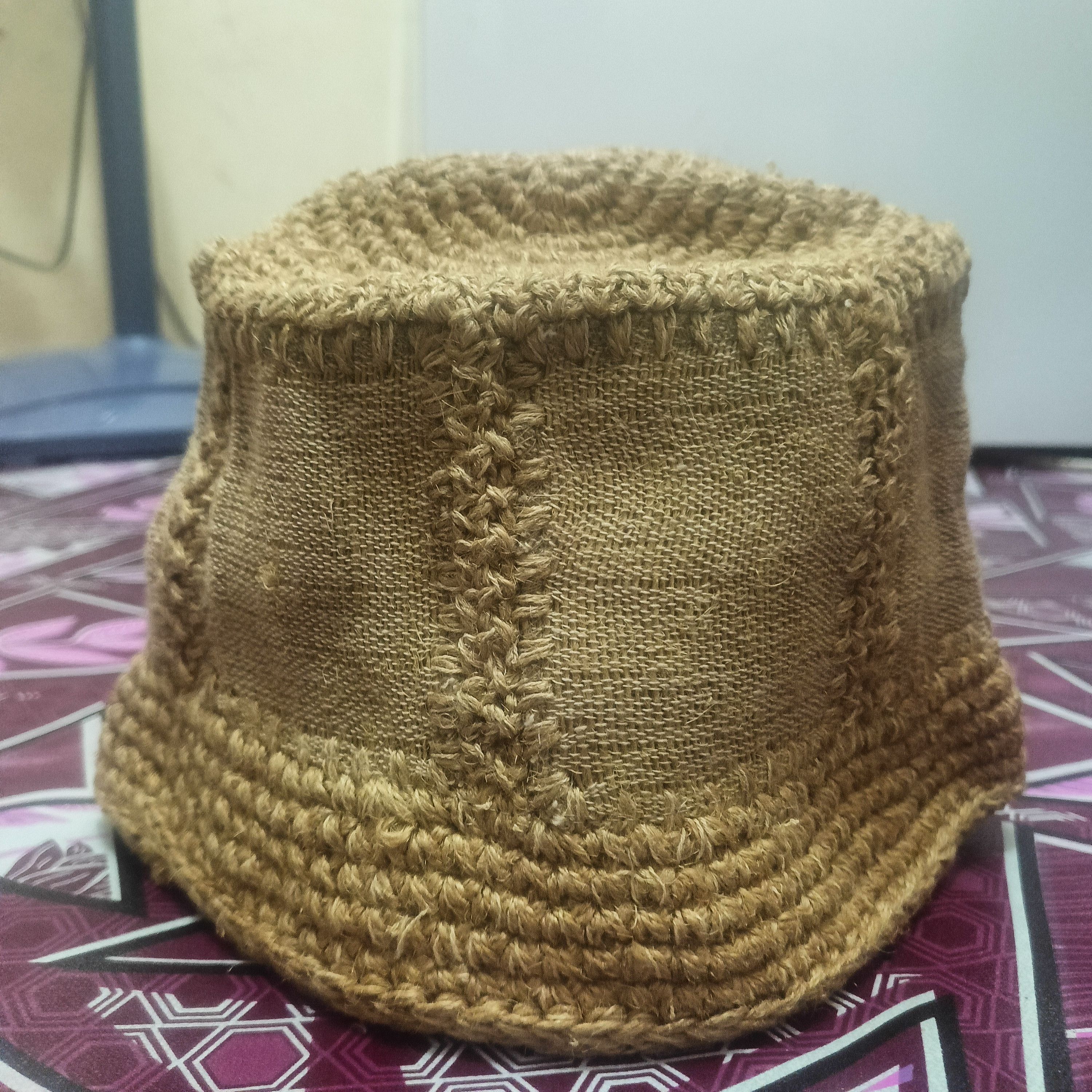 Japanese Brand Rare!!! Zero Quarter Bucket Hat Size ONE SIZE - 2 Thumbnail