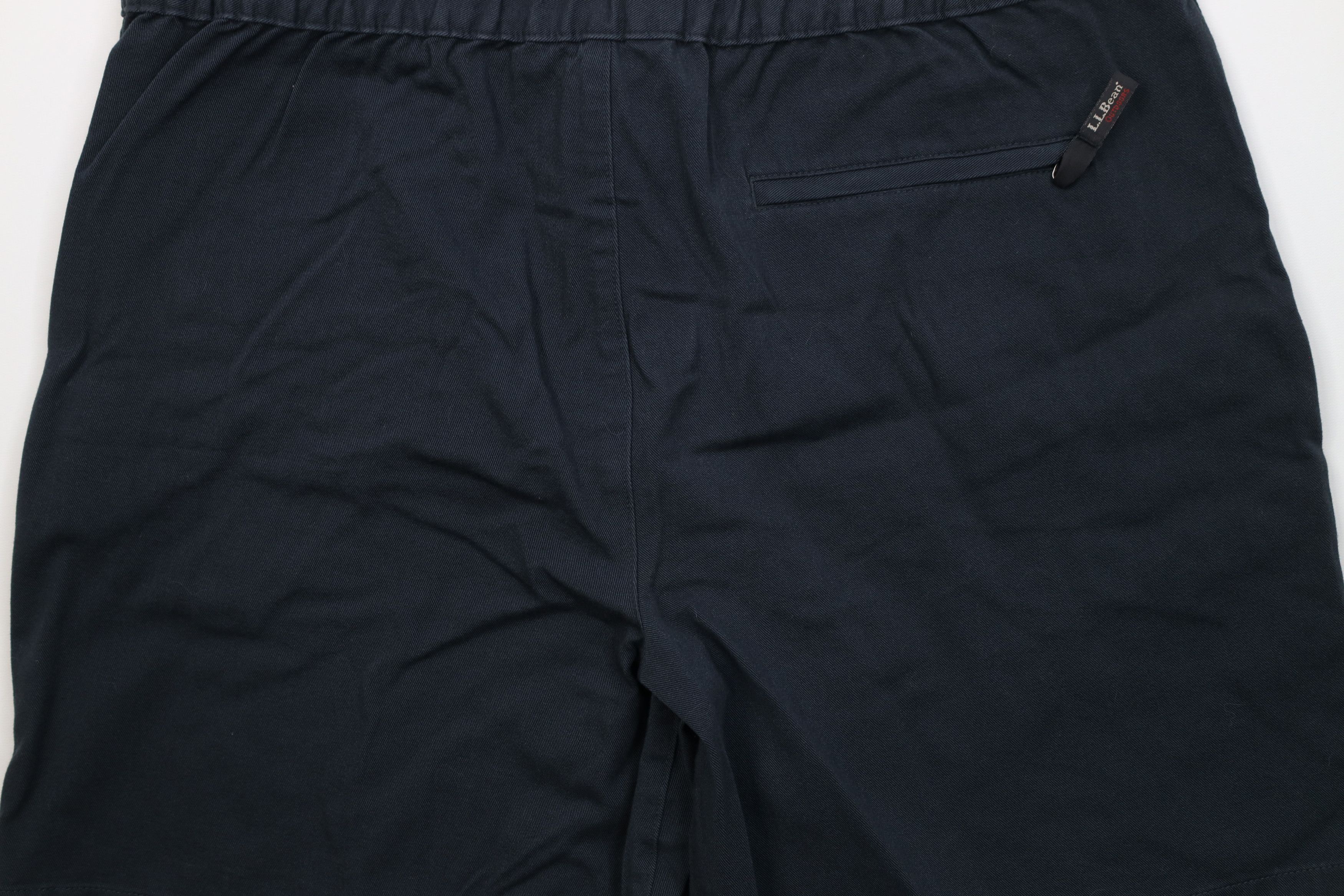L.L. Bean Vintage 90s Y2K LL Bean Above Knee Trekking Hiking Shorts Size US 36 / EU 52 - 9 Thumbnail