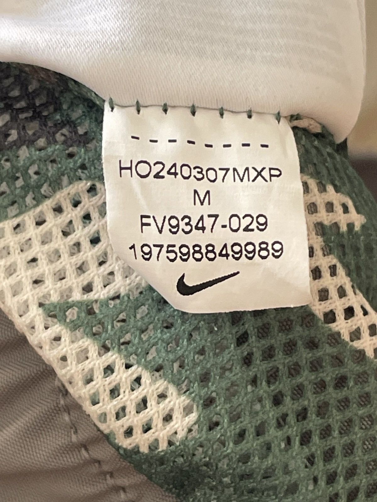 Corteiz × Nike Nike X Corteiz NRG Pants Size US 32 / EU 48 - 5 Thumbnail