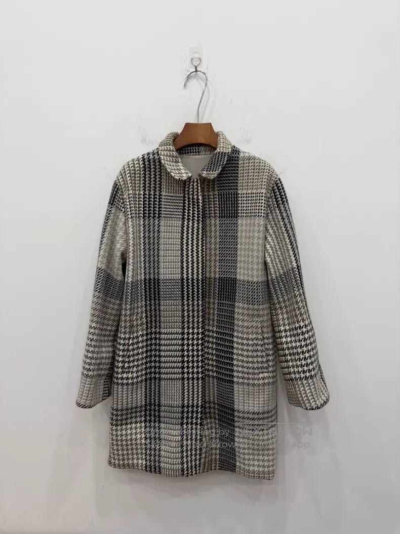 Loro Piana Loro Piana Two-Sided Storm System Cashmere Coat Size S / US 4 / IT 40 - 1 Thumbnail