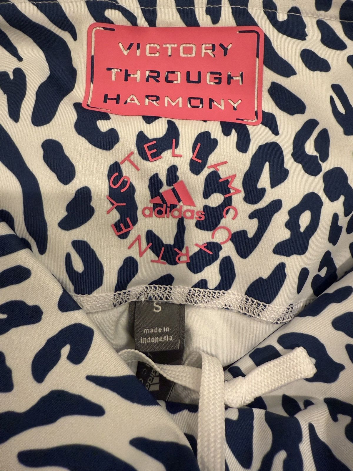 Adidas × Stella McCartney Stella McCartney x Adidas x Arsenal FC Running Leggings Size 27" / US 4 / IT 40 - 7 Thumbnail