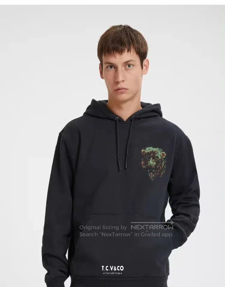 Filson Filson Prospector Fleece Hoodie. Size US M / EU 48-50 / 2 - 2 Thumbnail