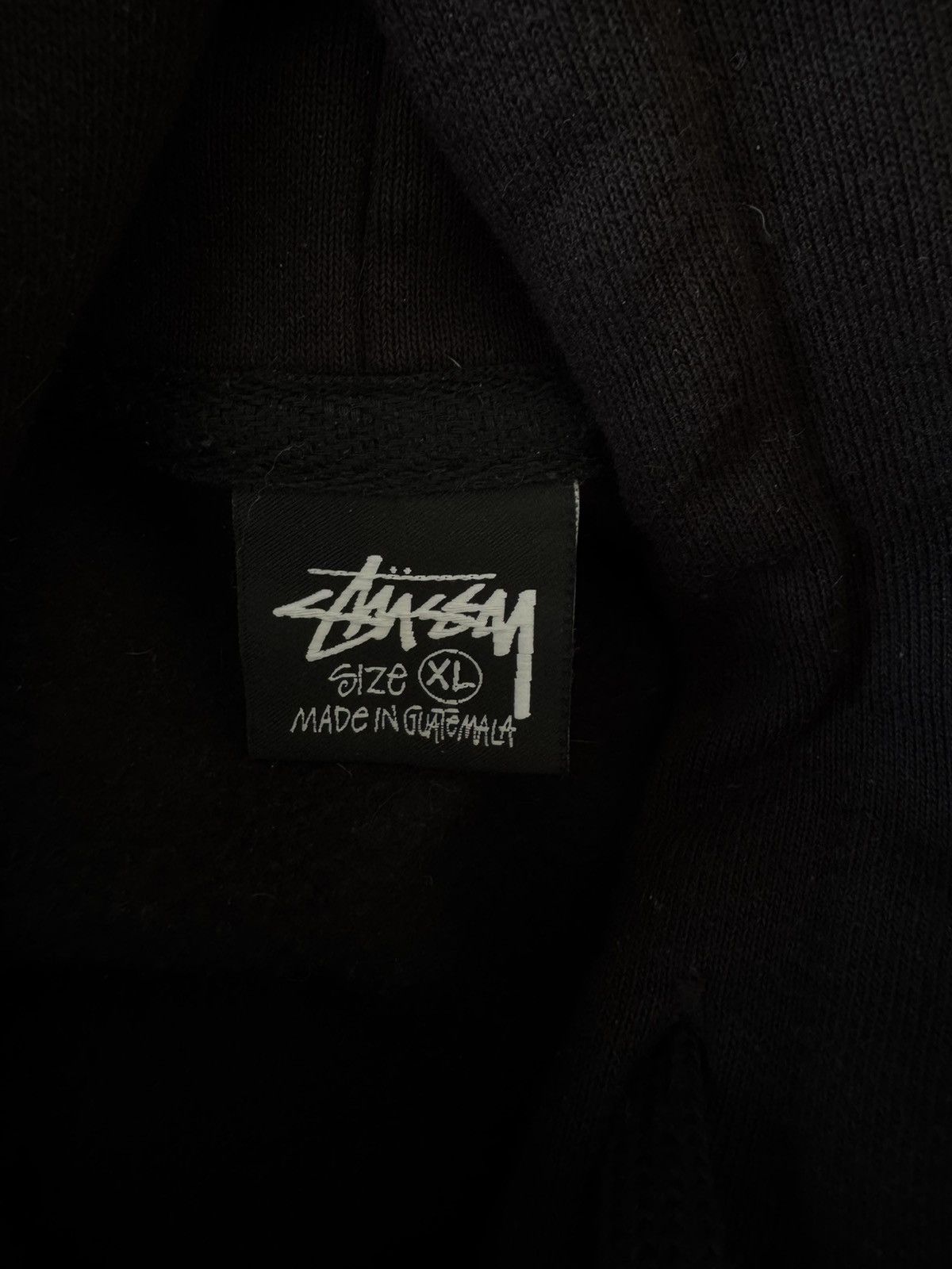 Stussy Stussy World Tour Hoodie Size US XL / EU 56 / 4 - 8 Thumbnail