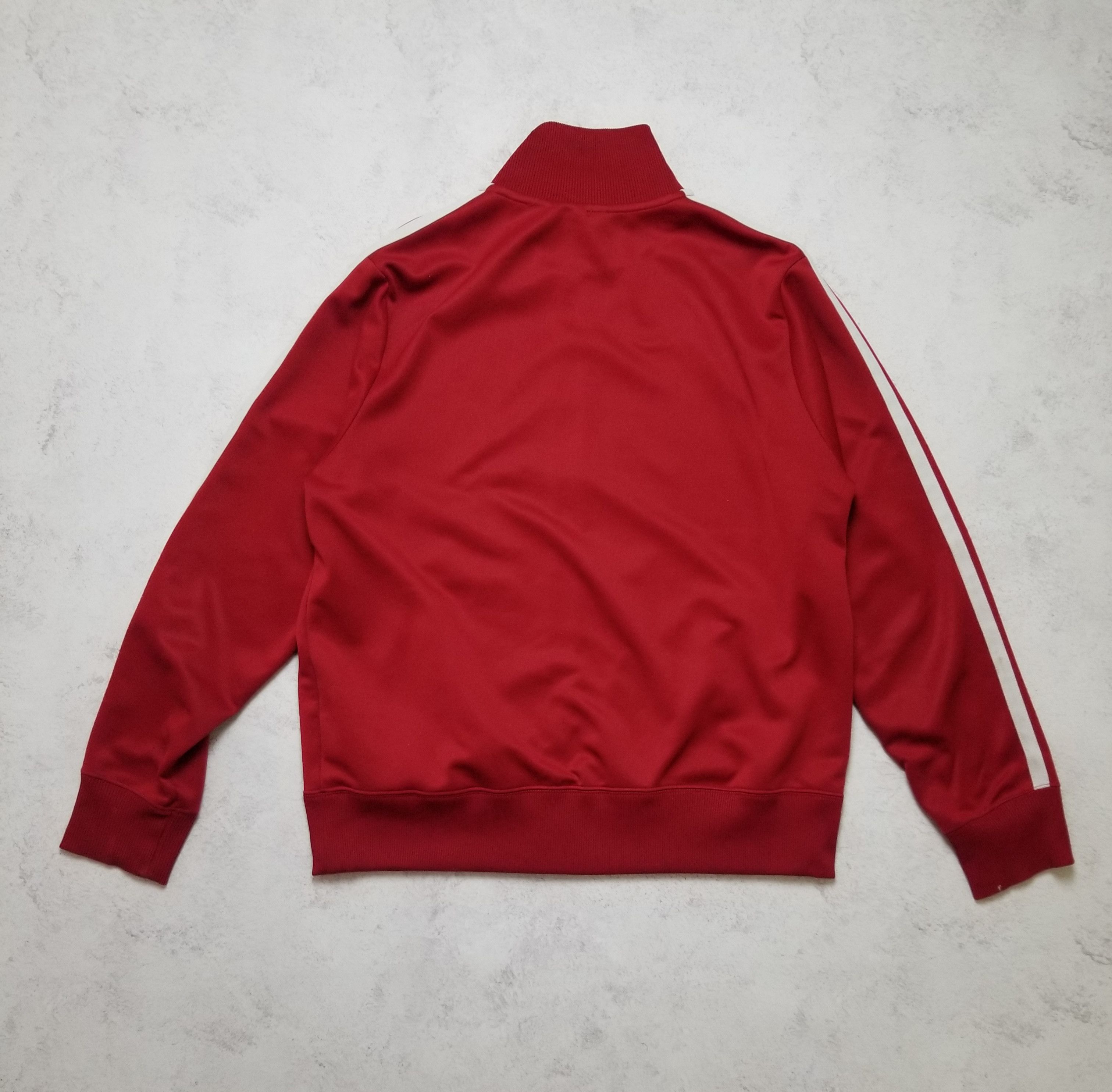 Nike Vintage Nike Big Logo Track Suit Jacket Size US XL / EU 56 / 4 - 2 Thumbnail