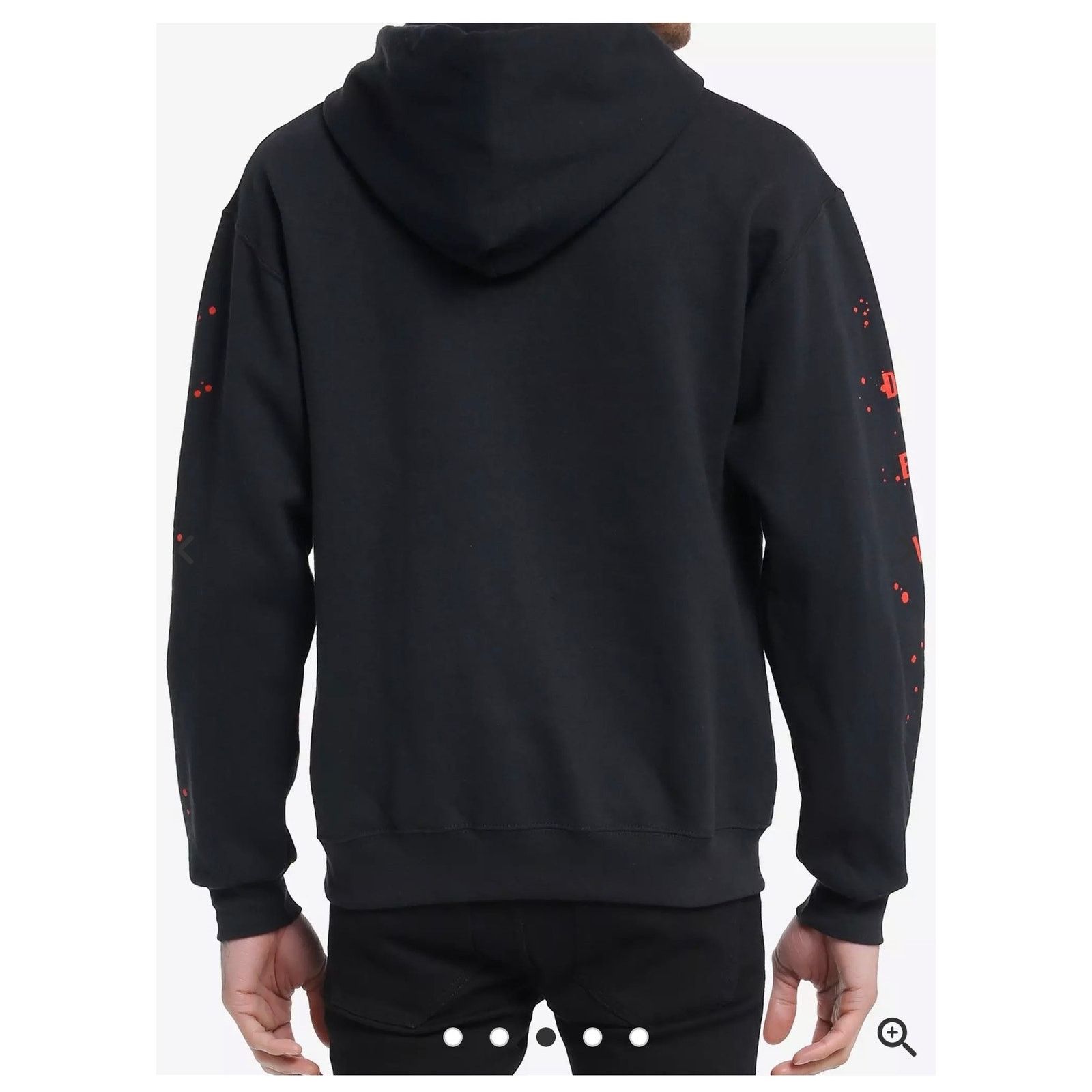 Vintage Chainsaw Man Power Anime Hoodie Men’s L Crunchyroll NWT Size US L / EU 52-54 / 3 - 2 Thumbnail