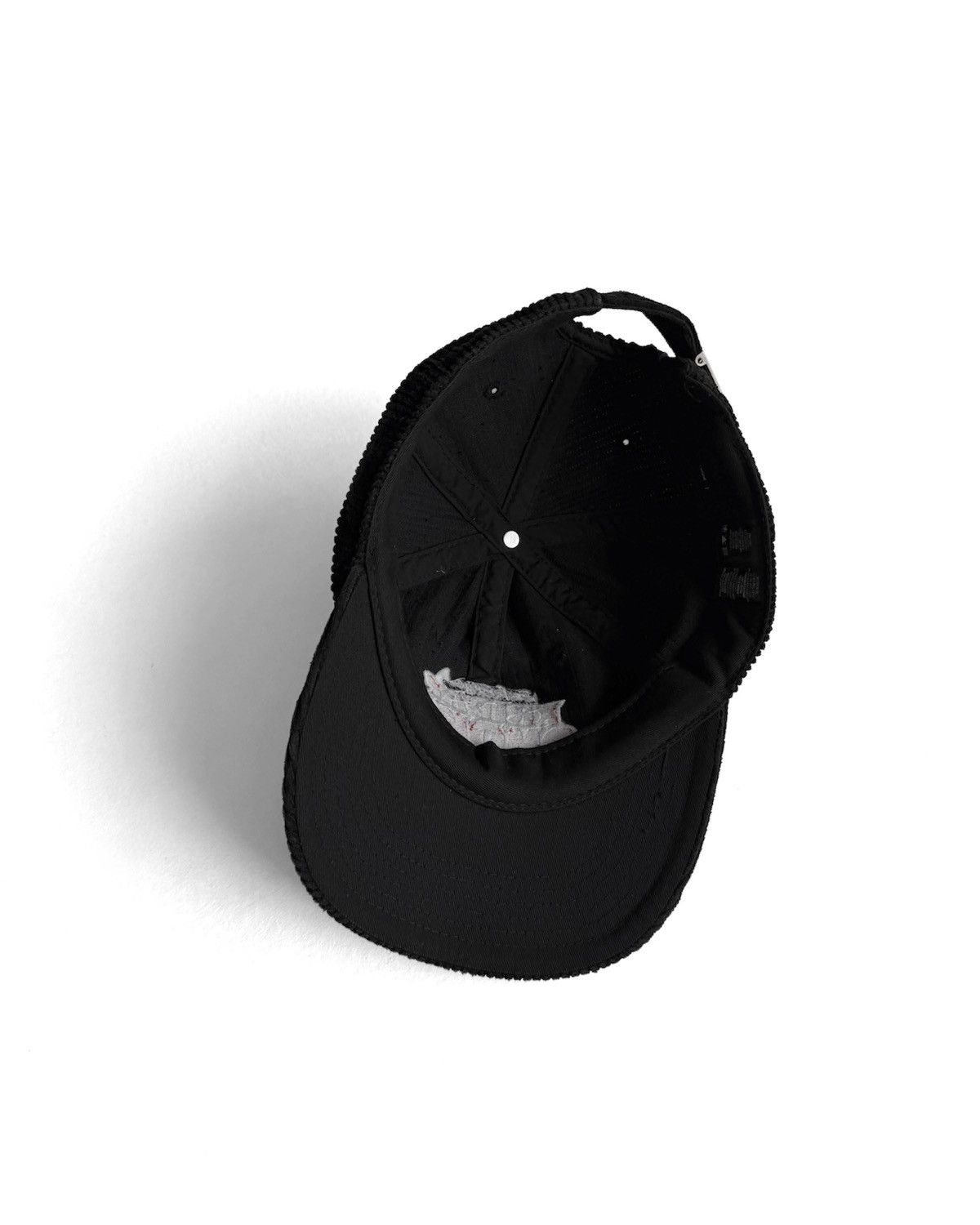 AS Colour AS COLOUR CORD CORDUROY SIX PANEL CAP Size ONE SIZE - 4 Thumbnail