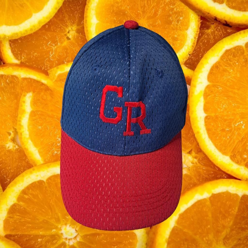 Other Red and Blue Adjustable GR Hat Size ONE SIZE - 1 Thumbnail