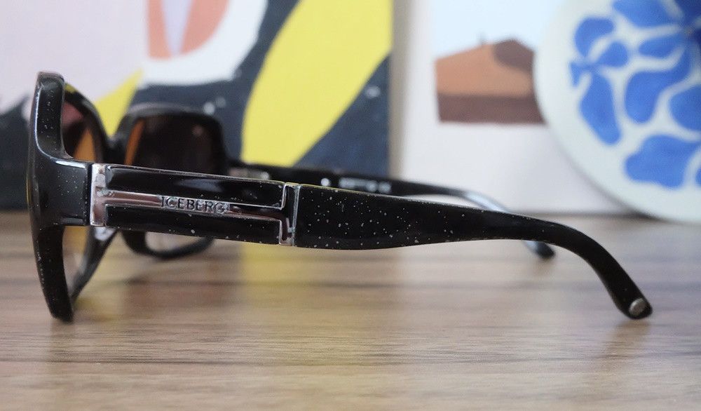 Iceberg Iceberg IC625 Sunglasses Made in Japan Size ONE SIZE - 4 Thumbnail