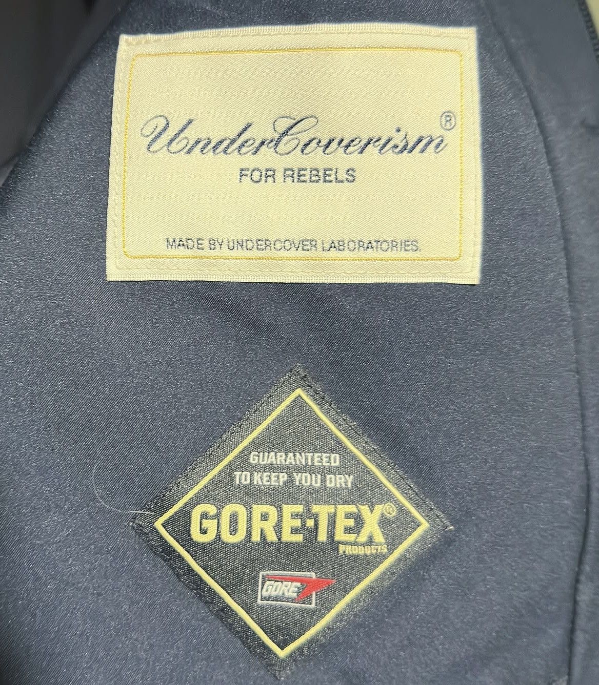 Undercover Undercover AW12 Gore-tex jacket Size US M / EU 48-50 / 2 - 5 Thumbnail