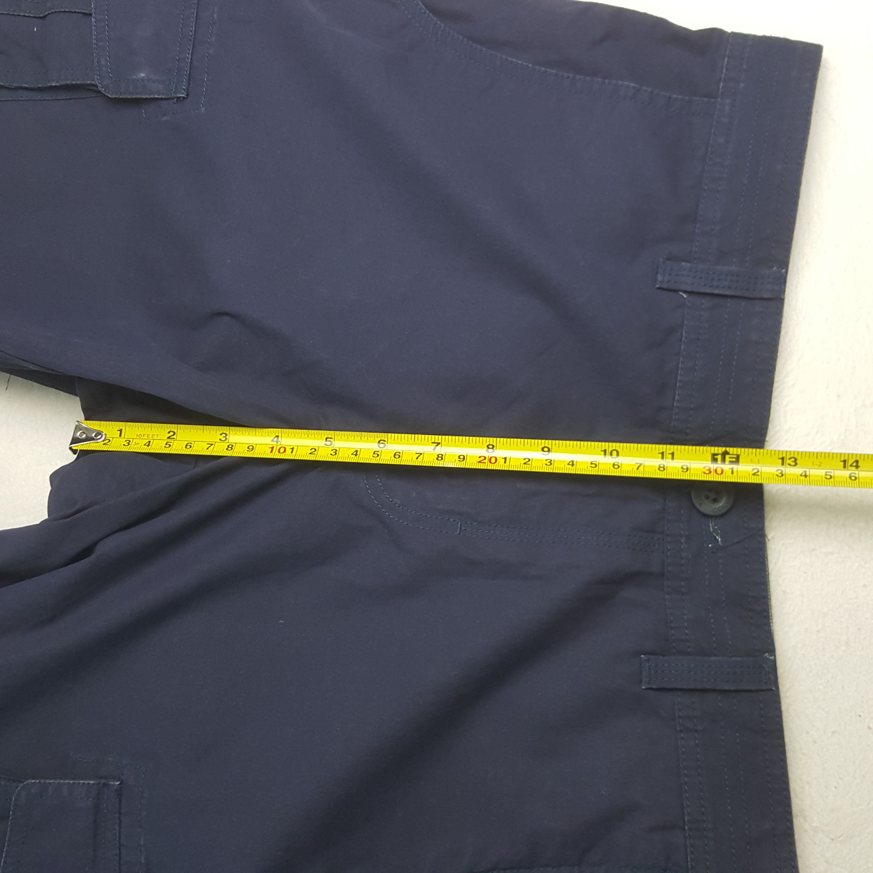 Columbia Vintage Columbia Sportswear Company Short Pants Size US 32 / EU 48 - 6 Thumbnail