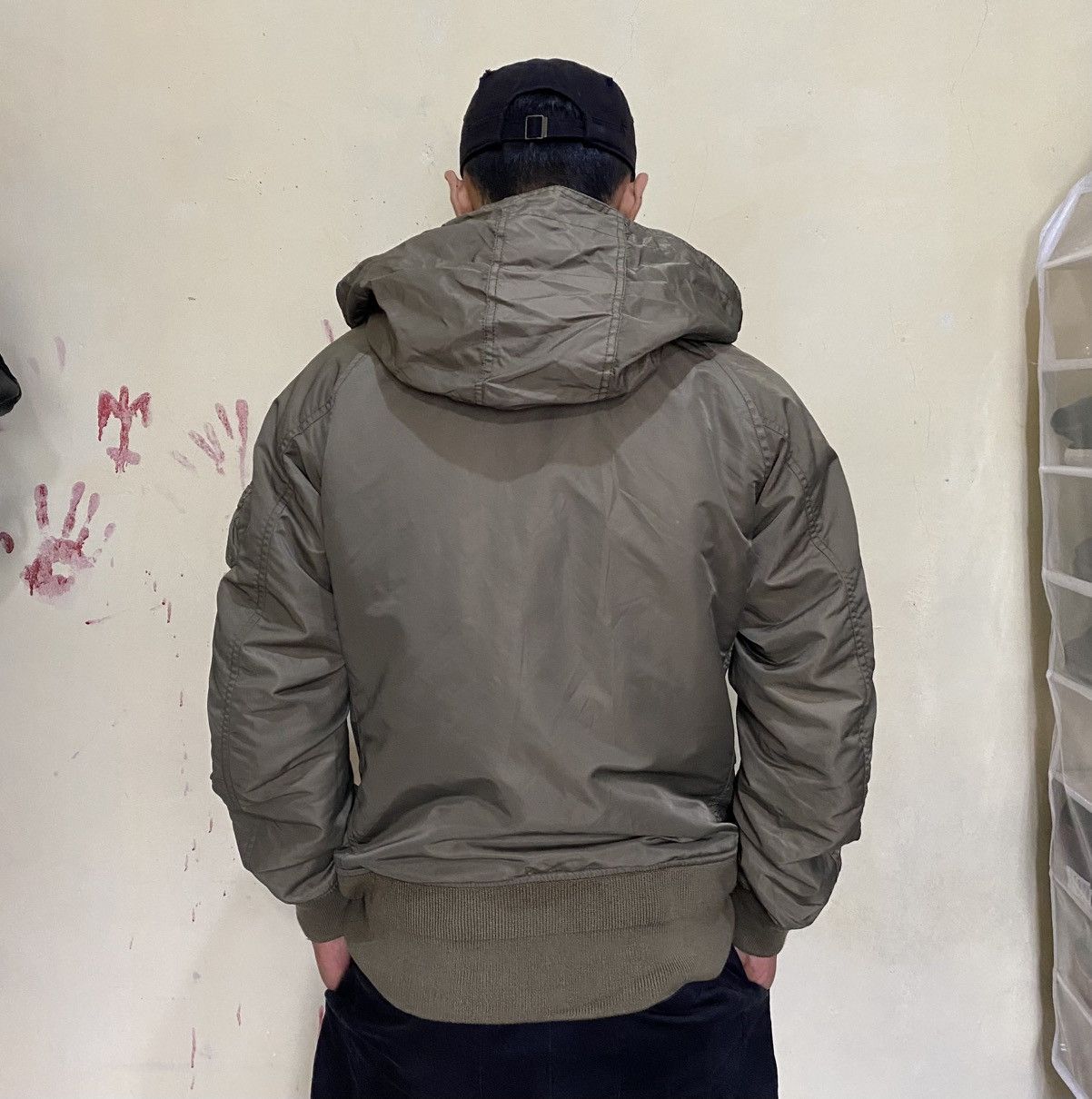 GOA GOA Apocalypse Cyber Bono Jacket Size US M / EU 48-50 / 2 - 15 Thumbnail