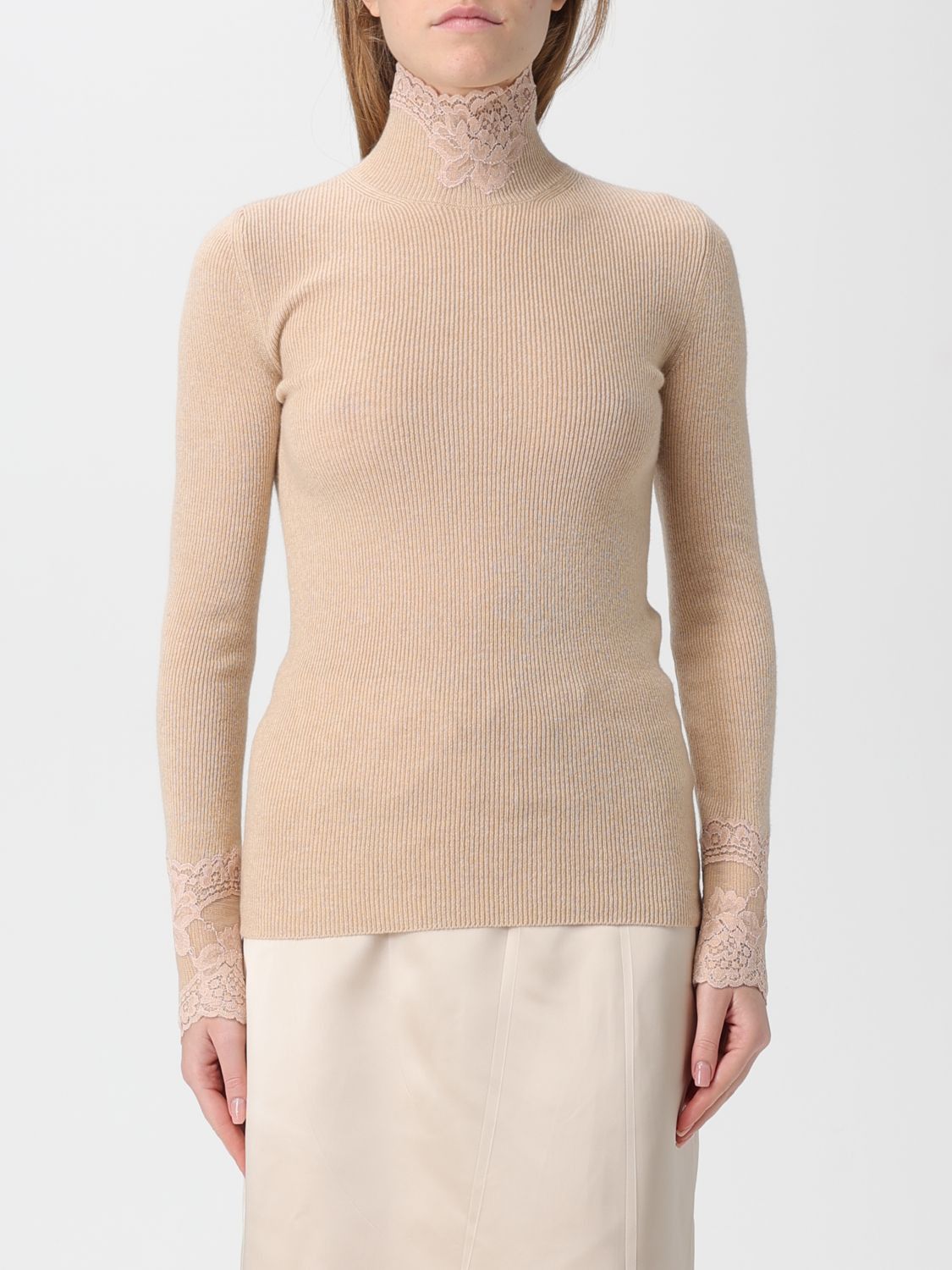 Valentino Sweater Woman Pink