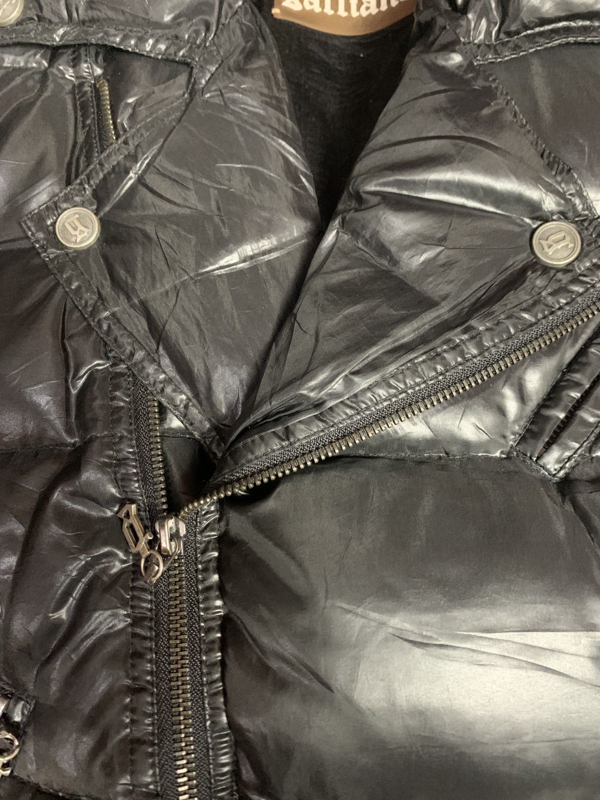 John Galliano John Galliano Puffer Ramones Jacket Size M / US 6-8 / IT 42-44 - 3 Thumbnail