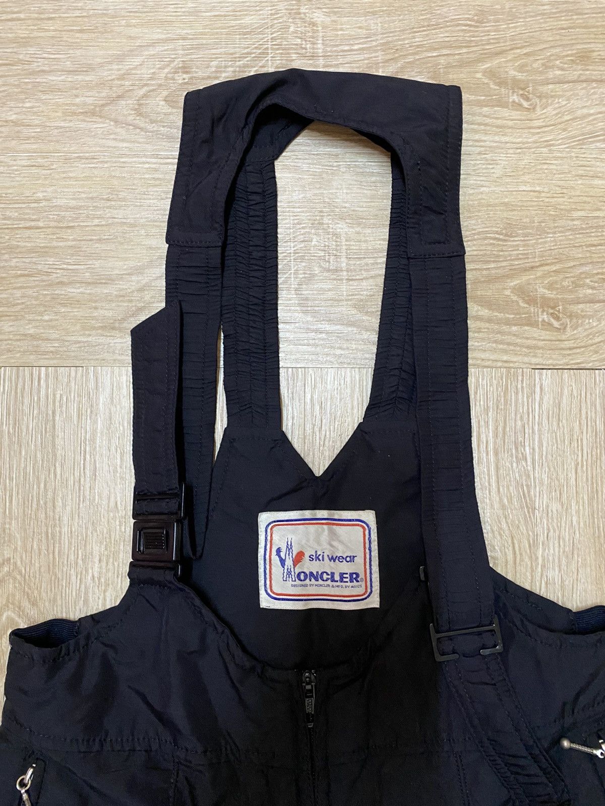 Moncler Vintage Moncler by asics ski jumpsuits Size US 35 - 5 Thumbnail