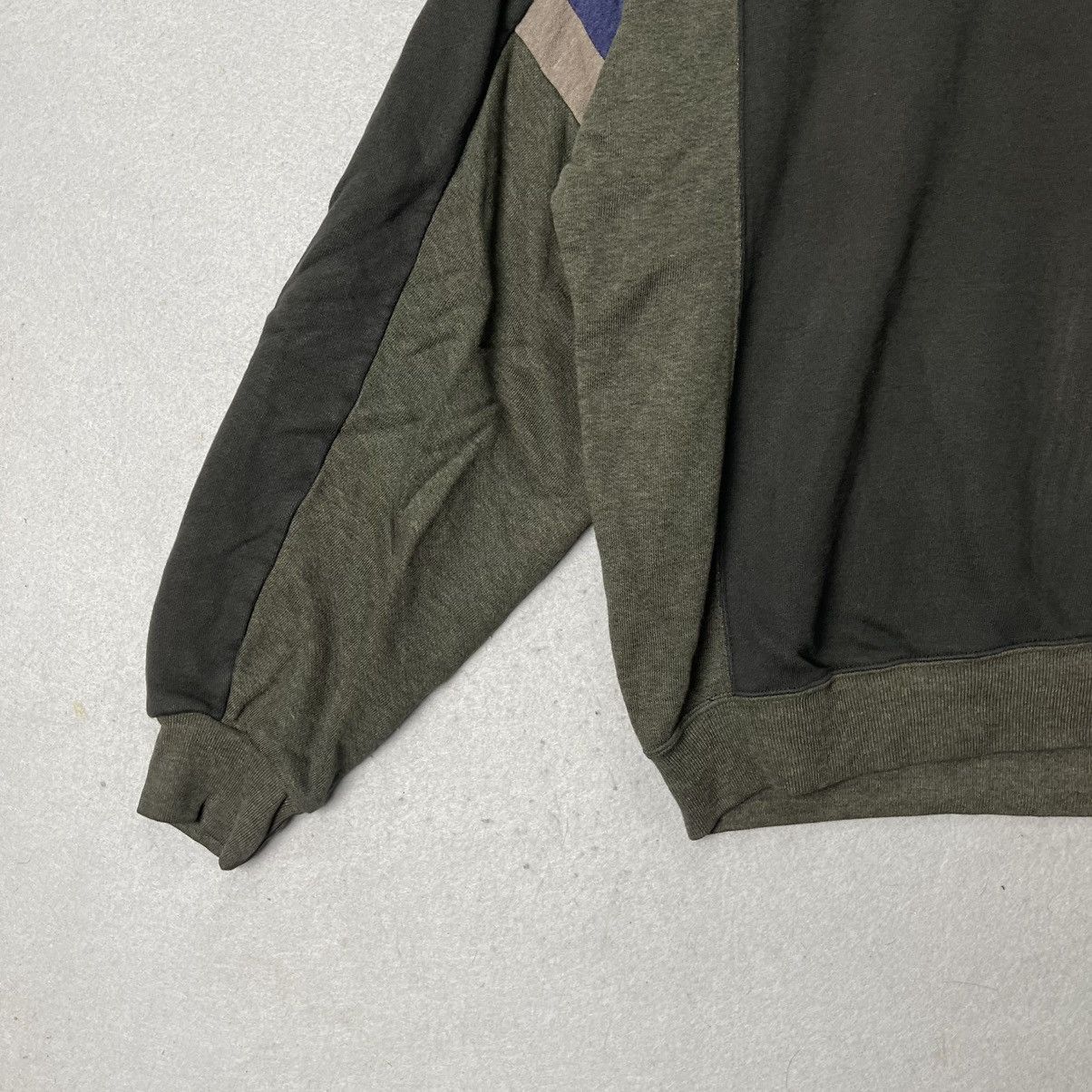 O'Neill 90s O’Neill Colorblock Crewneck Sweatshirt Size US M / EU 48-50 / 2 - 6 Thumbnail