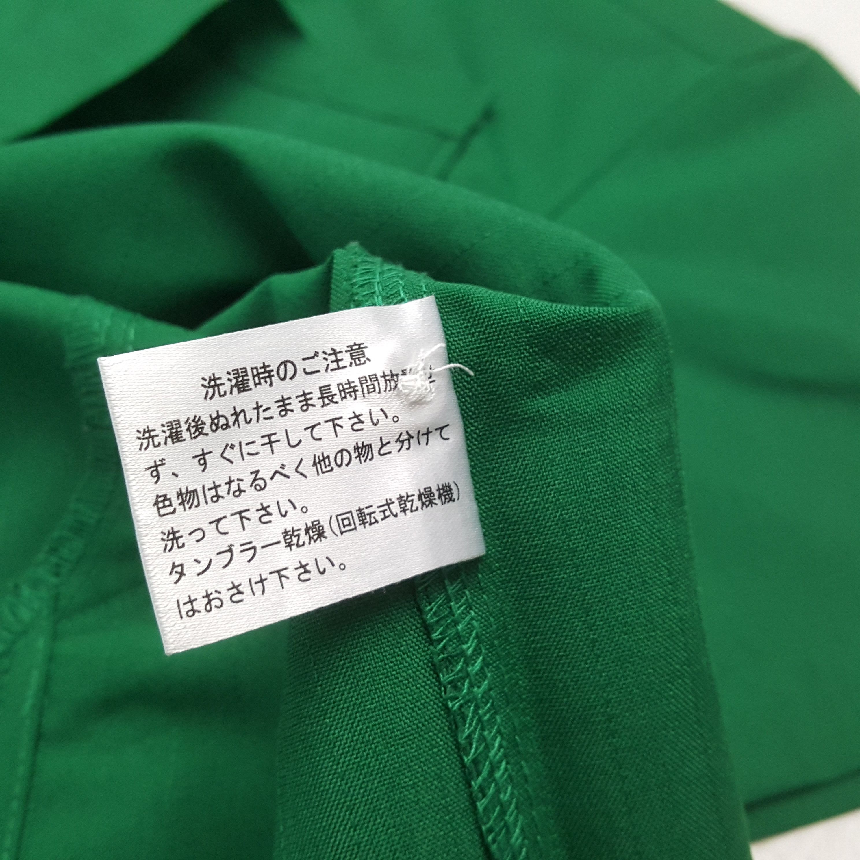 Japanese Brand × Vintage Vintage 7-Eleven Japanese Brand Shirt Jacket C276N77 Size US S / EU 44-46 / 1 - 6 Thumbnail