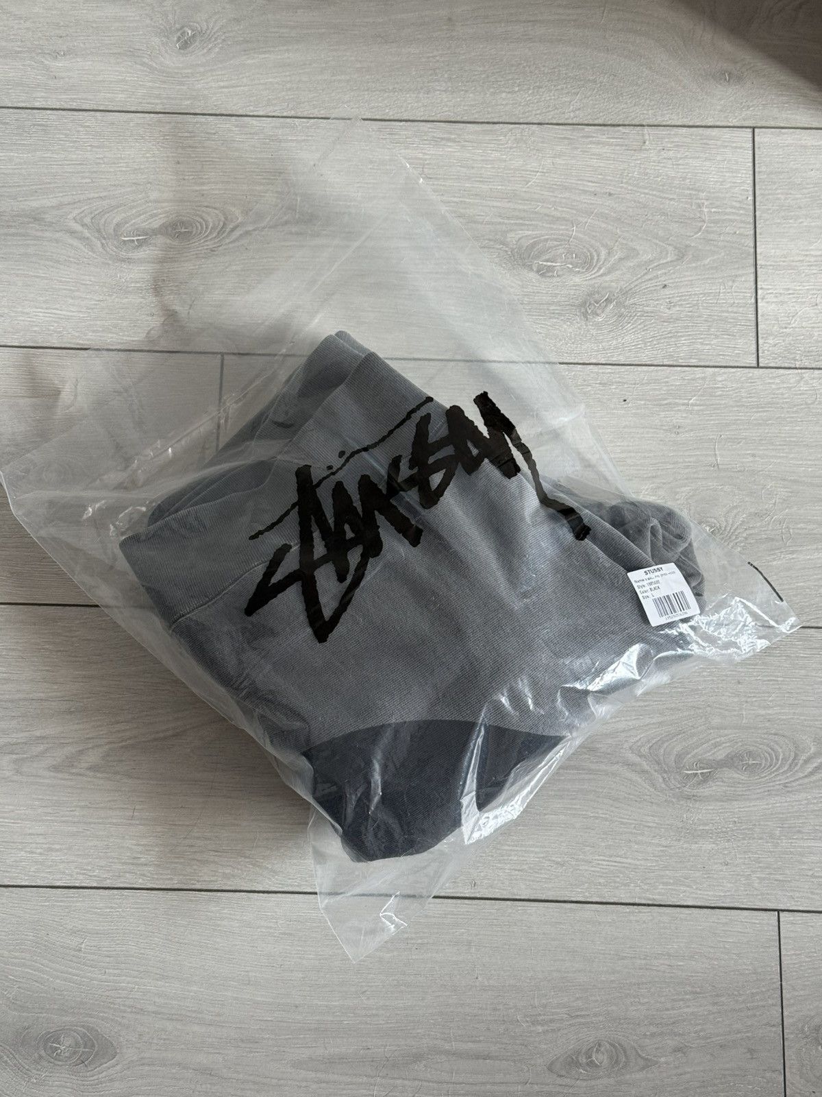 Stussy Stussy 8 Ball Hoodie Pigment Dyed Size US L / EU 52-54 / 3 - 16 Thumbnail