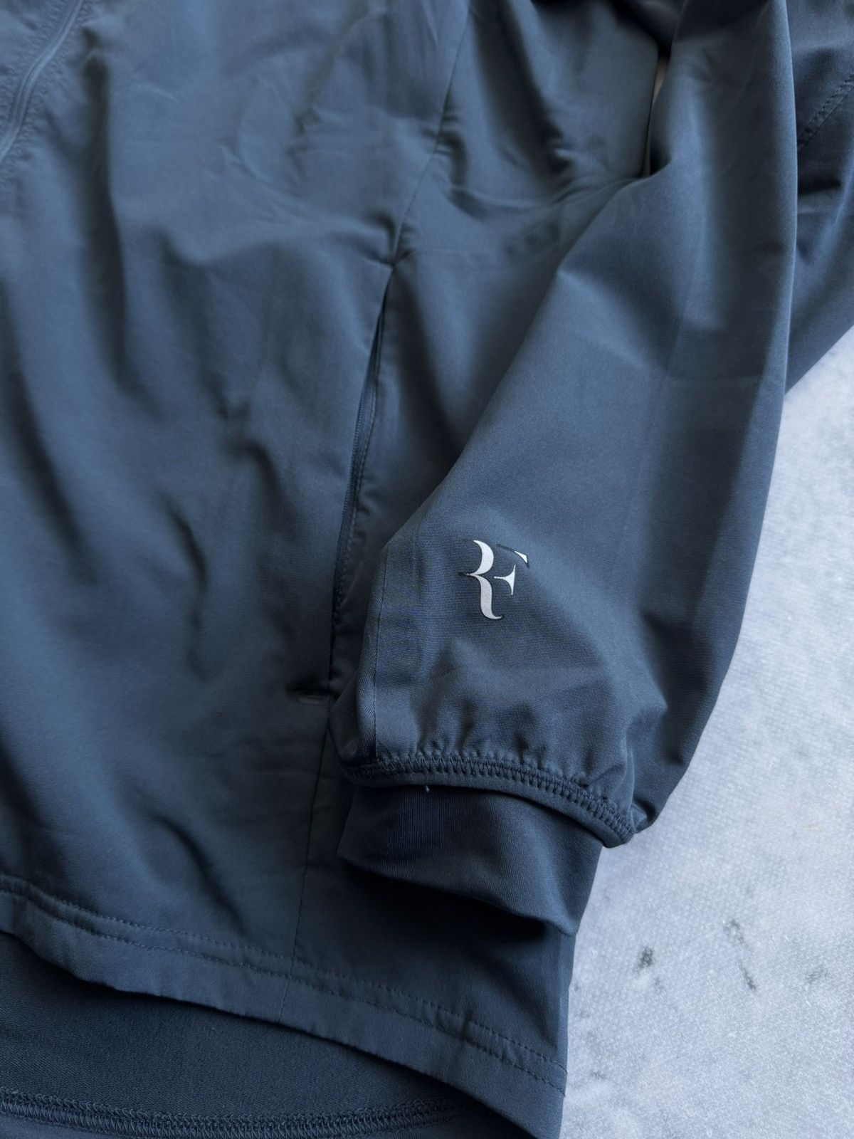 Nike Nike RF zip jacket Size US L / EU 52-54 / 3 - 4 Thumbnail