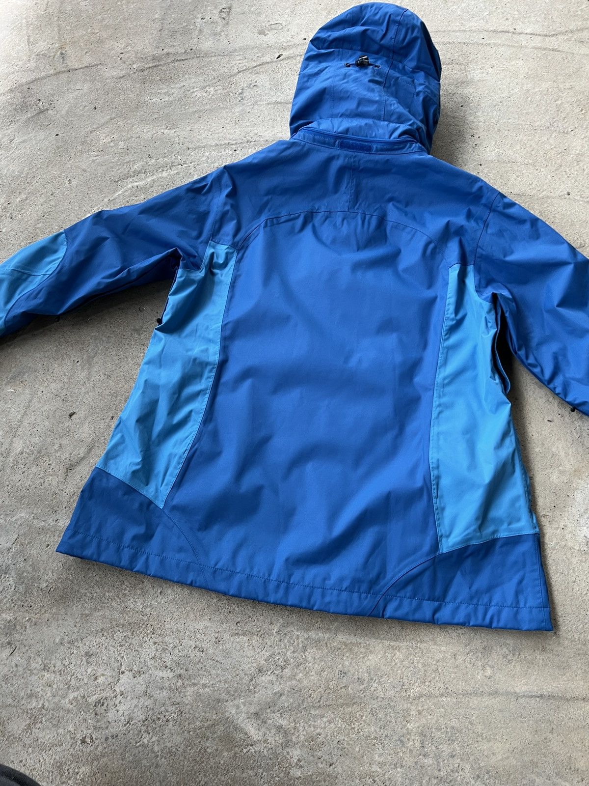 Jack Wolfskin Jack Wolfskin Texapore Jacket Size L / US 10 / IT 46 - 3 Thumbnail