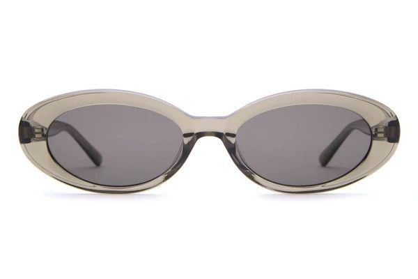 Crap Eyewear Crap Sweet Leaf Smoke Polarized Sunglasses New NWT Size ONE SIZE - 1 Thumbnail