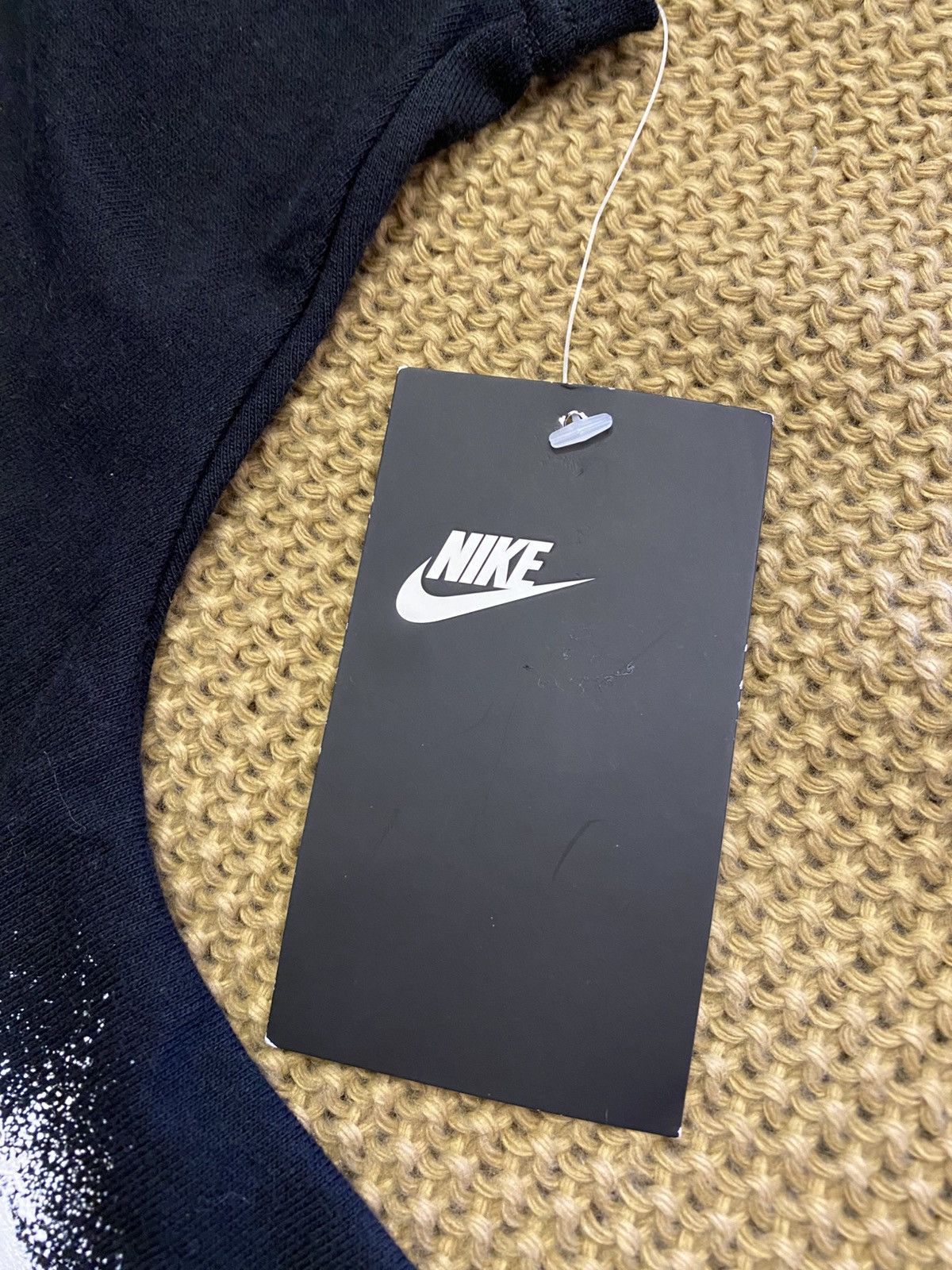 Nike × Off-White Nike x Off-White Spray Dot Short Sleeve T-Shirt CU2477 010 Size US XS / EU 42 / 0 - 9 Thumbnail
