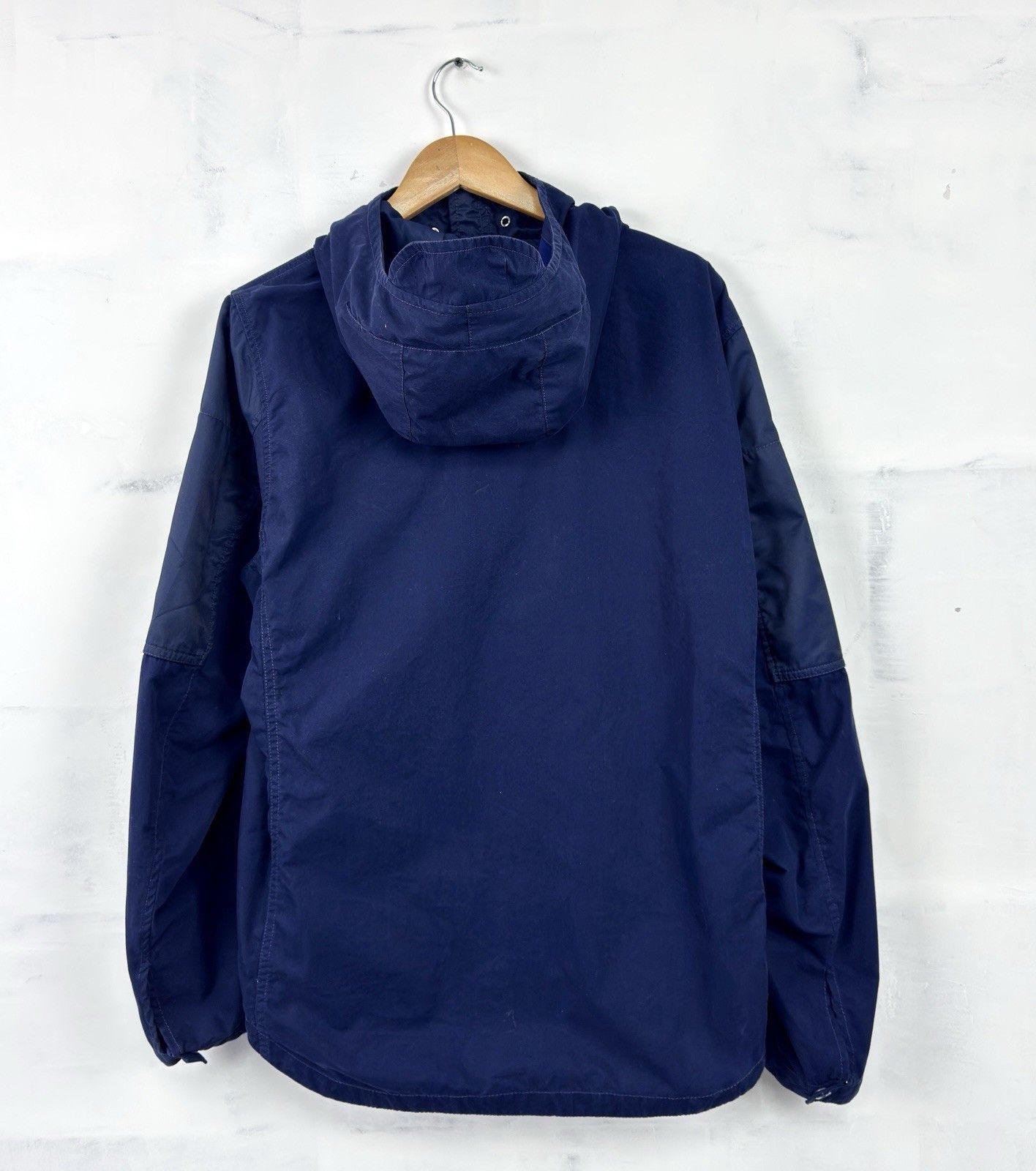 G-Star G-Star Raw Batt Hdd Navy Overshirt Light Jacket Size US L / EU 52-54 / 3 - 8 Thumbnail