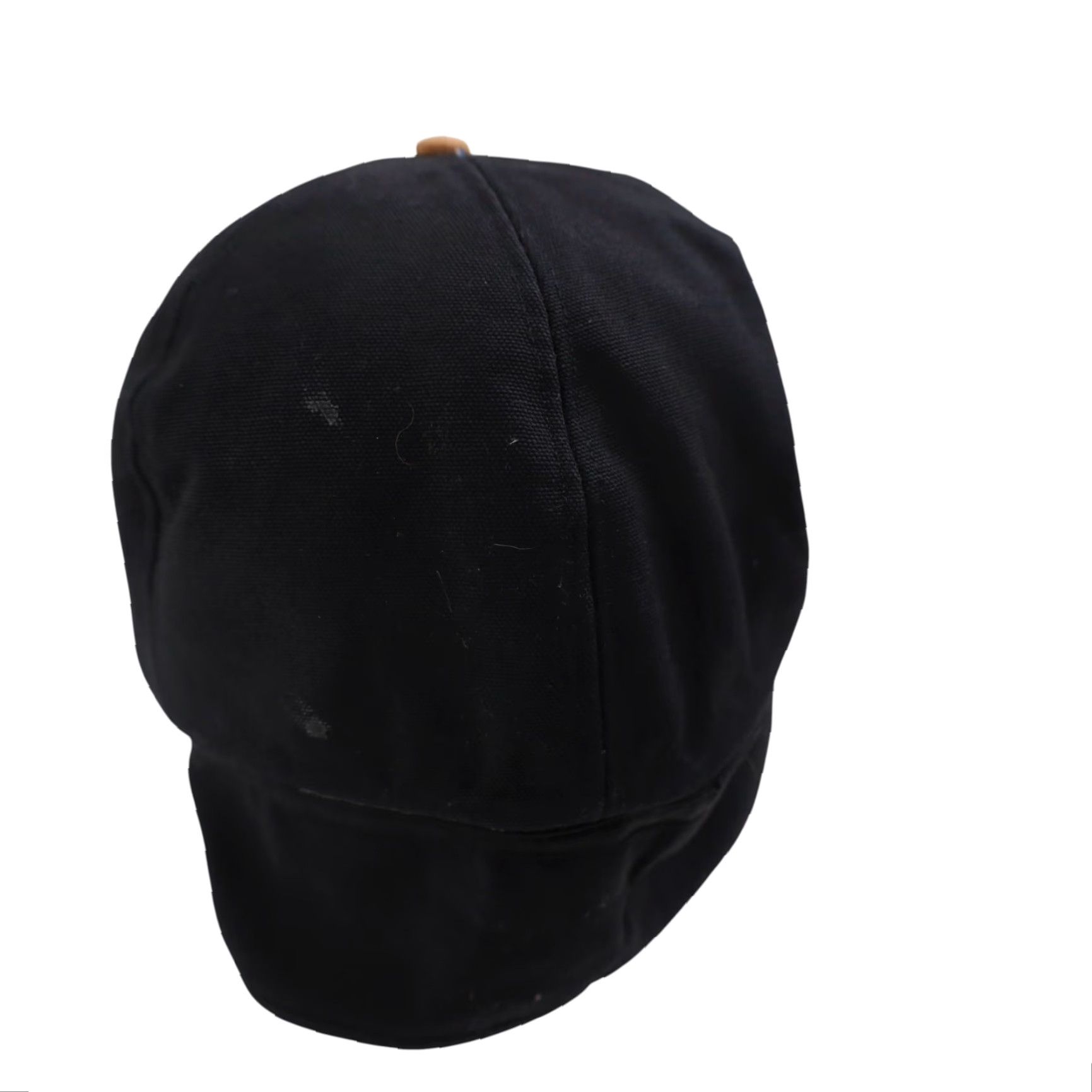 Carhartt VINTAGE Carhartt Quilted Snow Cap Black Men's One Size OS Snow Cap Size ONE SIZE - 3 Thumbnail
