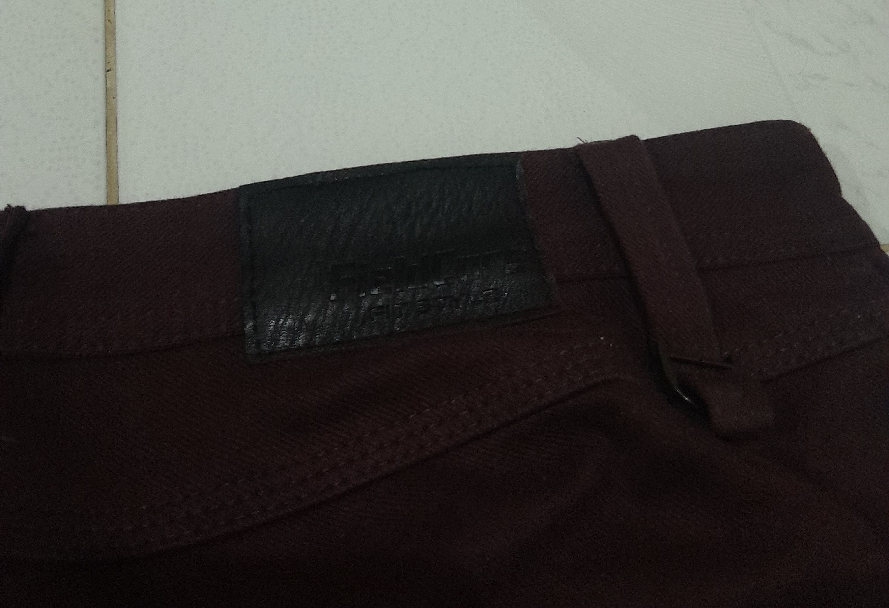 Japanese Brand ❗FINAL DROP❗MAROON FIELDCORE CURVE STRECH 36-38 Size US 36 / EU 52 - 7 Thumbnail