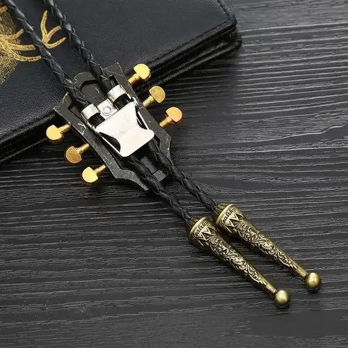 Japanese Brand Country Music Men/Girl Bolo tie Size ONE SIZE - 4 Thumbnail