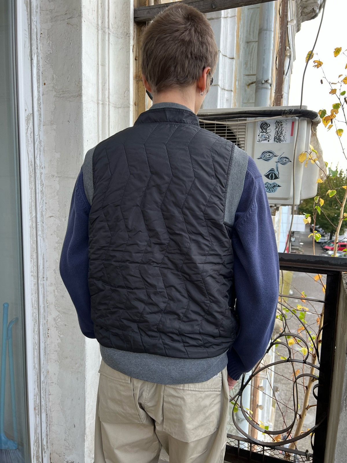 Christopher Raeburn Primaloft vest jacket Size US M / EU 48-50 / 2 - 4 Thumbnail