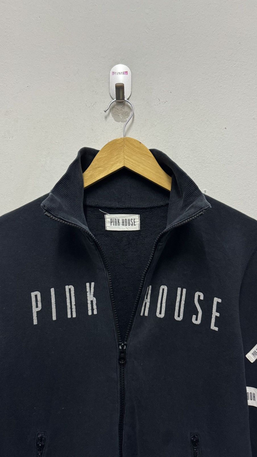Pink House Pink House sweatshirt rare style Size M / US 6-8 / IT 42-44 - 5 Thumbnail