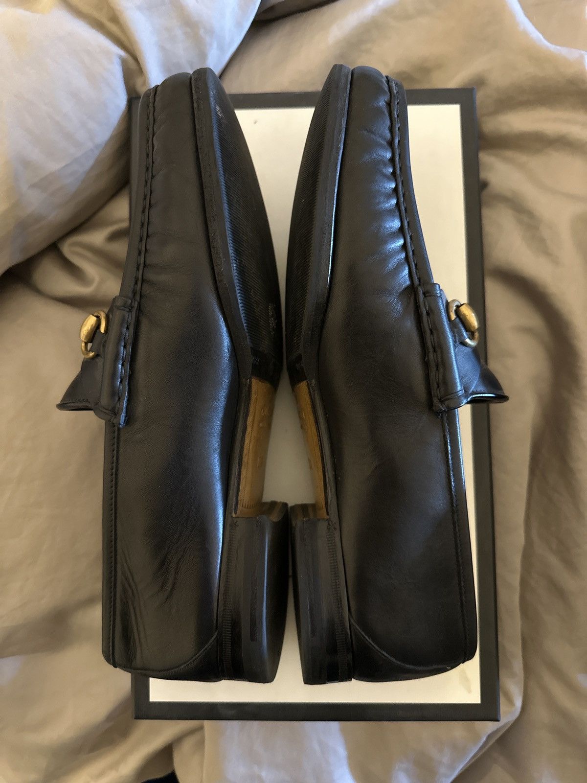 Gucci Gucci Betis Glamour Loafer Size US 12 / EU 45 - 3 Thumbnail