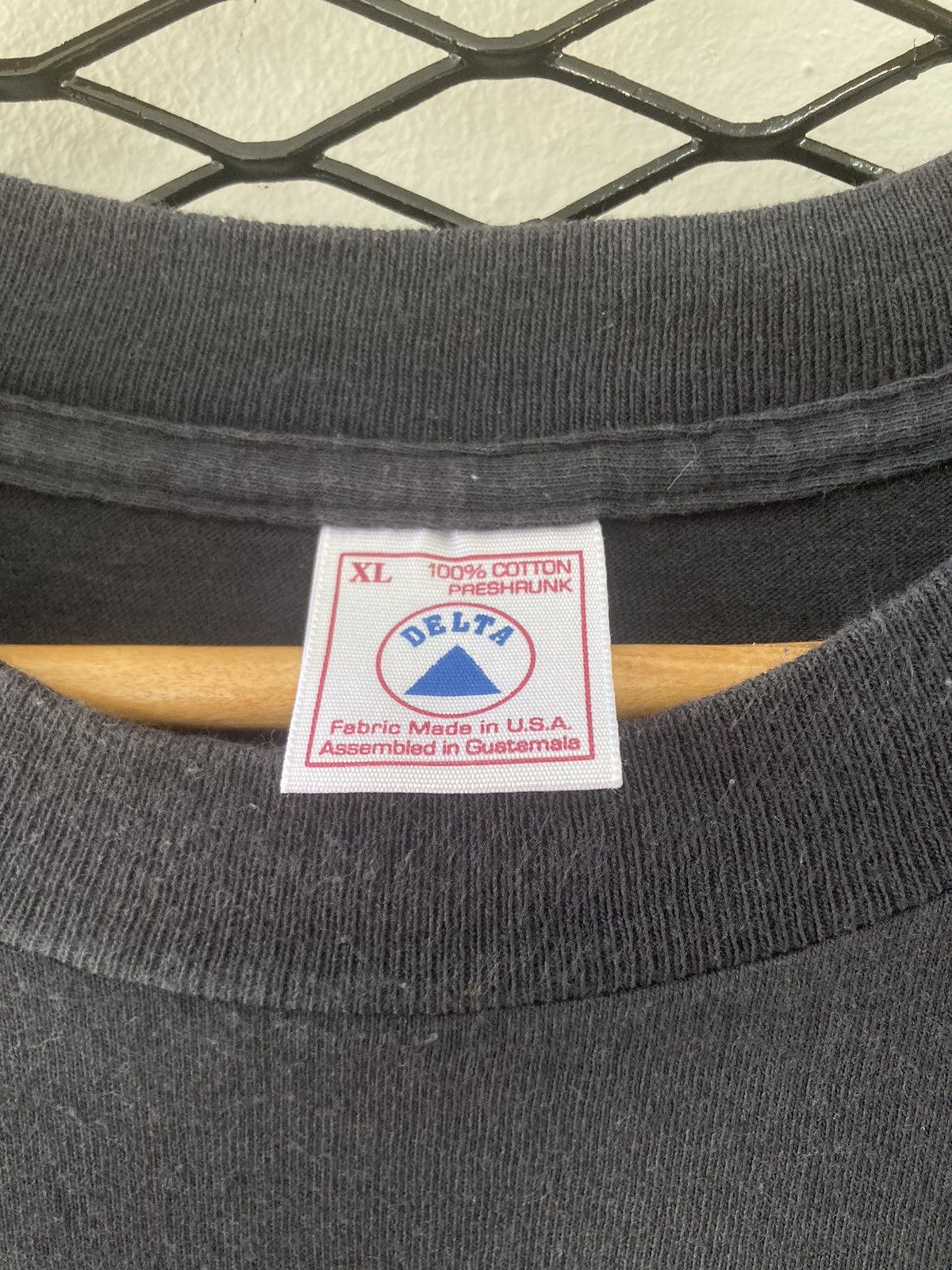 Budweiser × Delta × Vintage Vintage Budbowl tee Size US XL / EU 56 / 4 - 5 Thumbnail