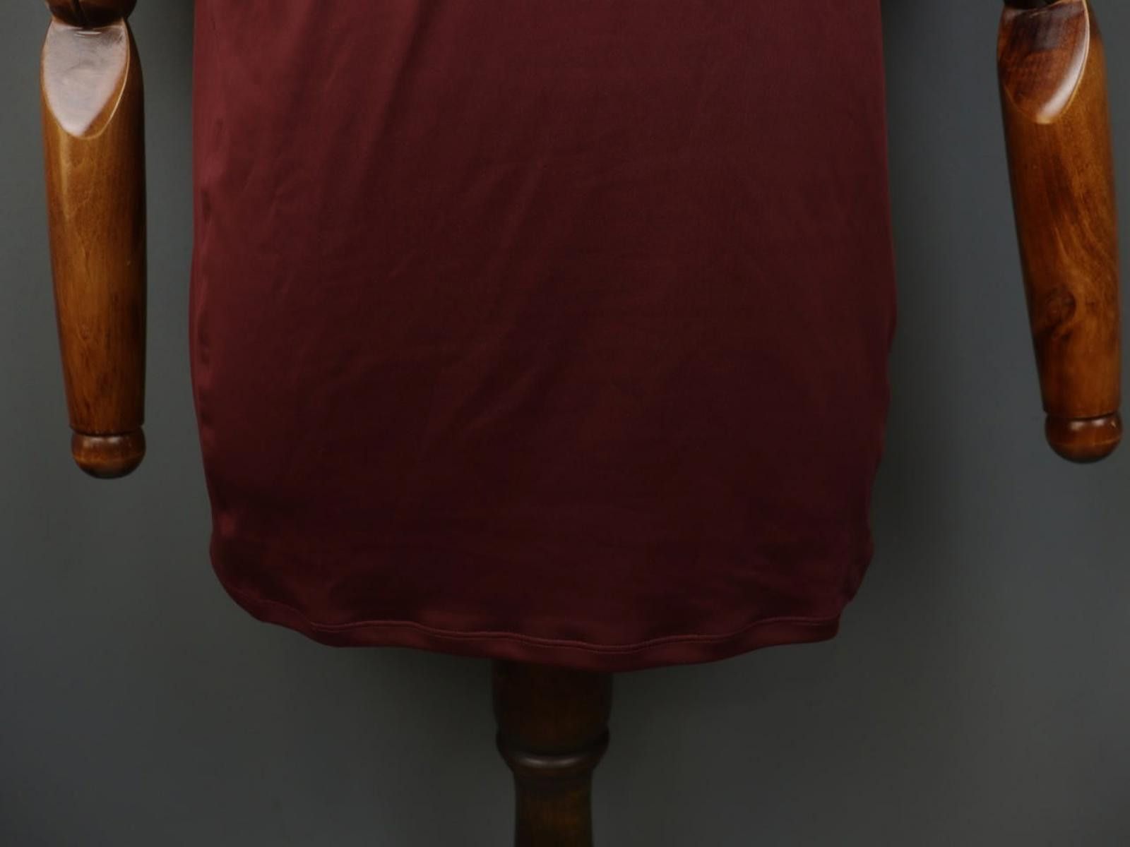 KJUS KJUS Burgundy Collared Popover Polo Shirt Size 52 Size US M / EU 48-50 / 2 - 12 Thumbnail