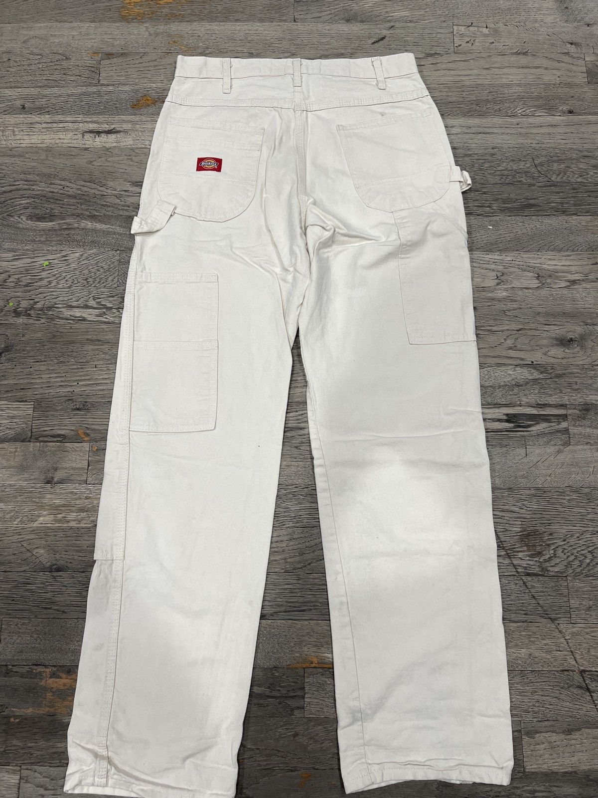 Dickies Dickies Carpenter Denim Size US 32 / EU 48 - 2 Thumbnail
