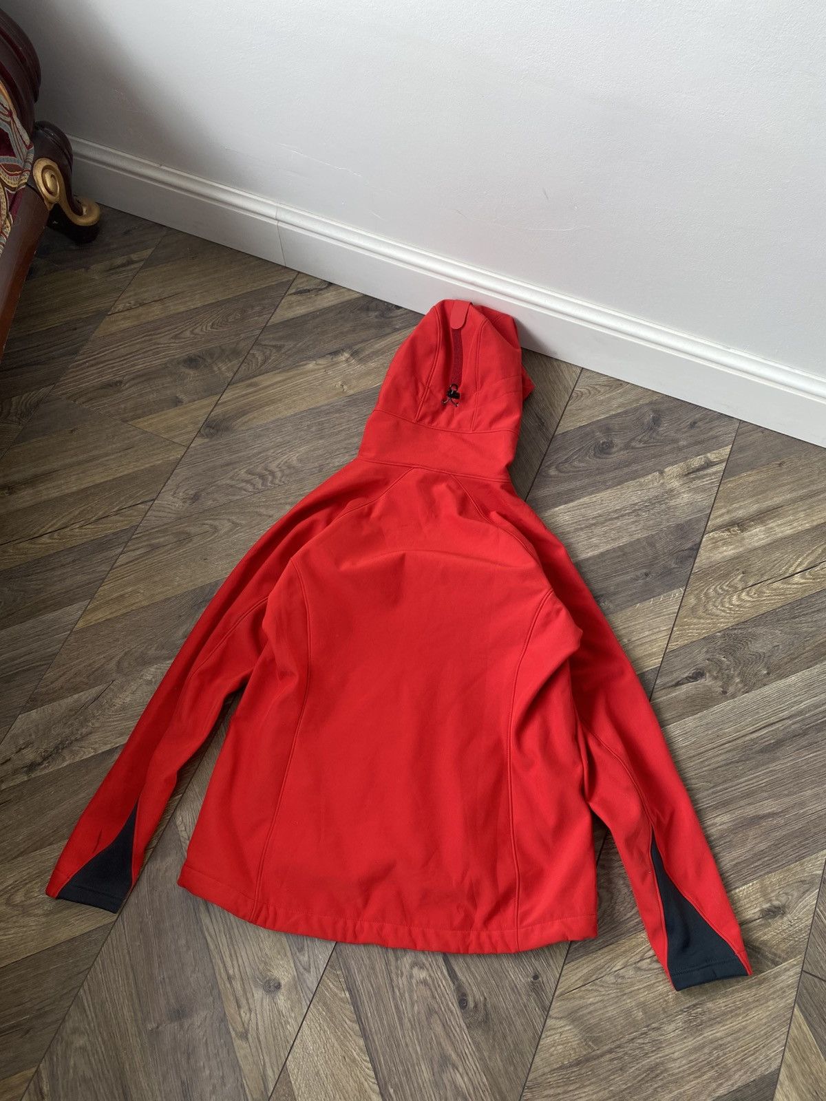 Montbell Vintage Montbell Softshell Womens Jacket Size M / US 6-8 / IT 42-44 - 11 Thumbnail