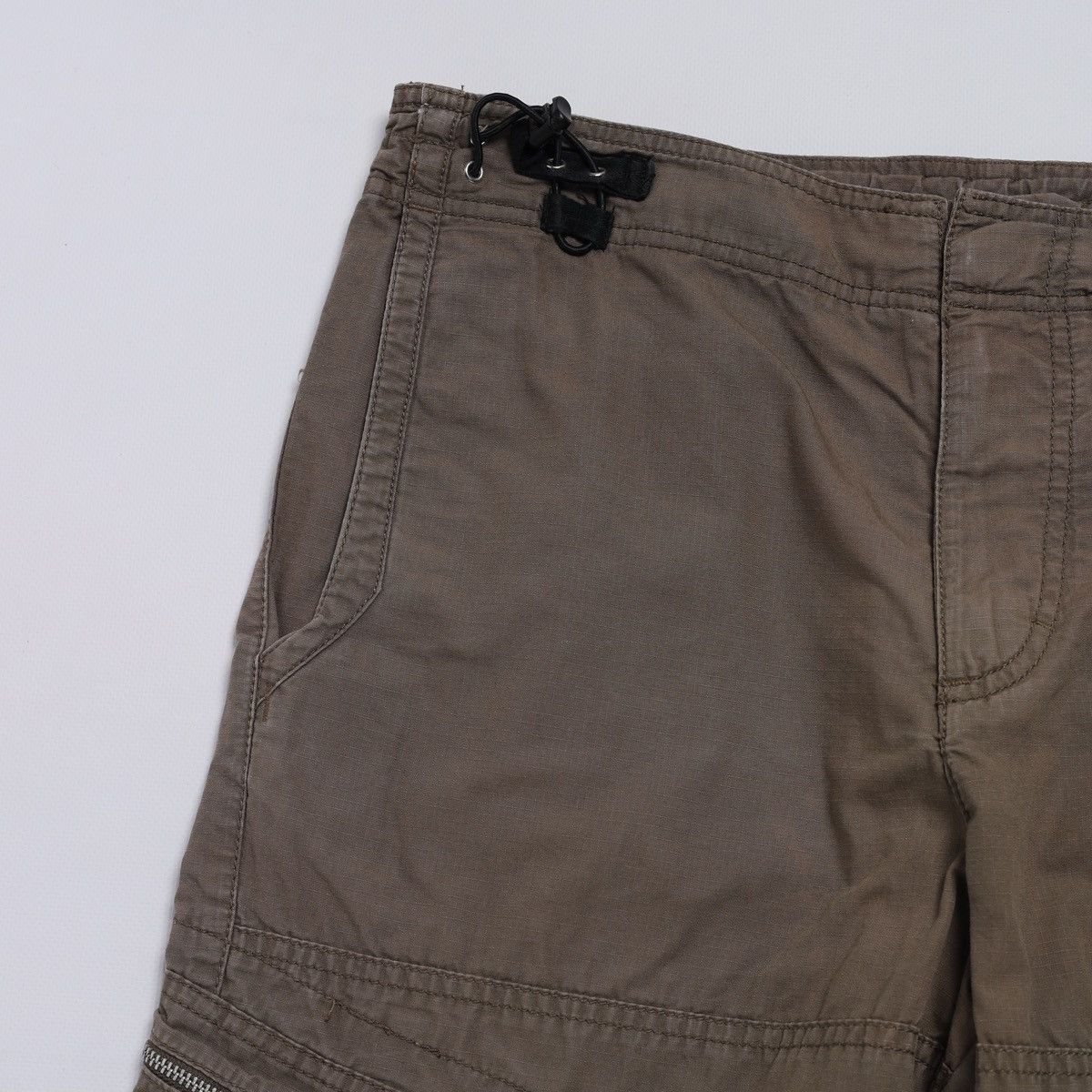 Nike Vintage Nike Cargo Shorts Size US 30 / EU 46 - 4 Thumbnail