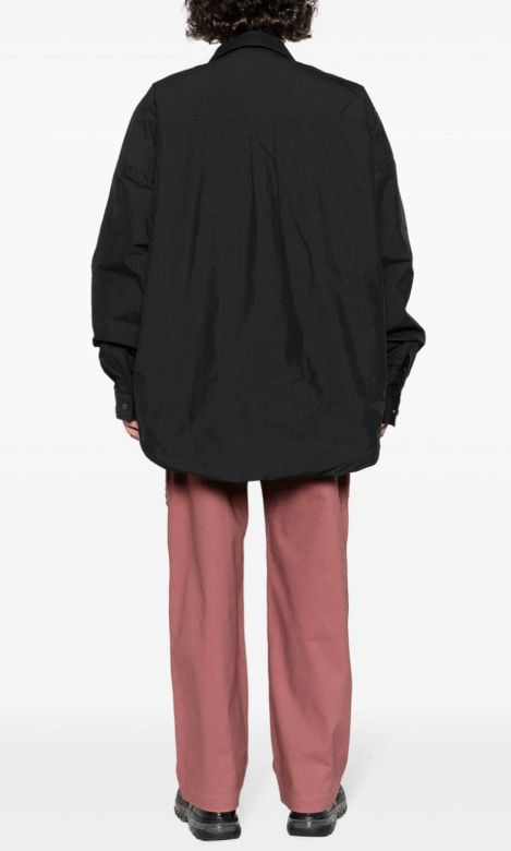 Ambush Design AMBUSH COTTON PADDED JACKET TAP BMES001F23FAB0011000 SIZE M Size US M / EU 48-50 / 2 - 7 Thumbnail