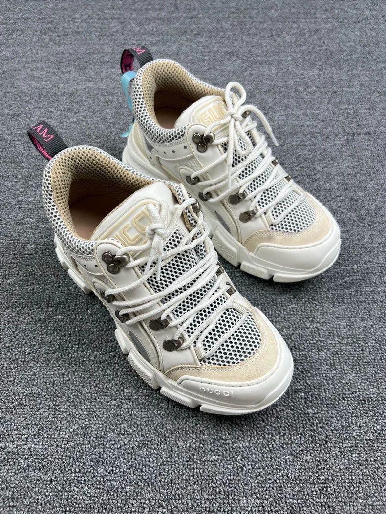 Gucci gucci dad sneakers in great condition-2507 Size US 6.5 / EU 39-40 - 2 Thumbnail