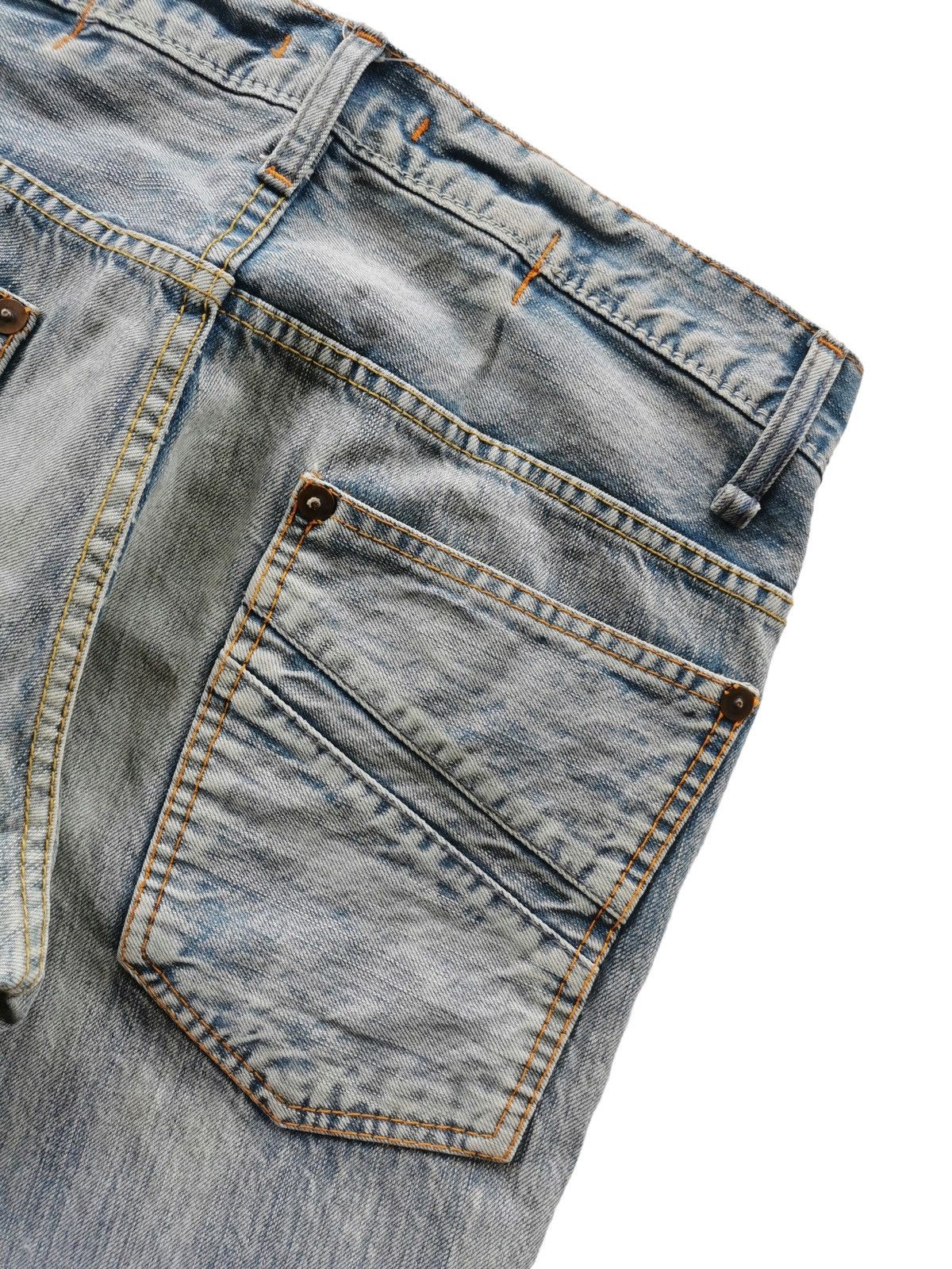 Hysteric Glamour Blue Way Jeans Size US 31 - 6 Thumbnail