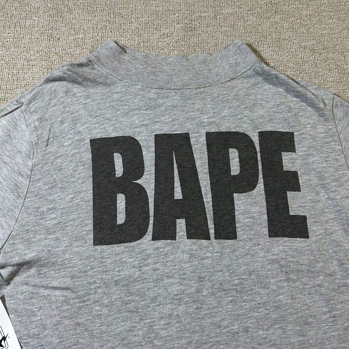 Bape Bape Cropped Tee Size XS / US 0-2 / IT 36-38 - 2 Thumbnail