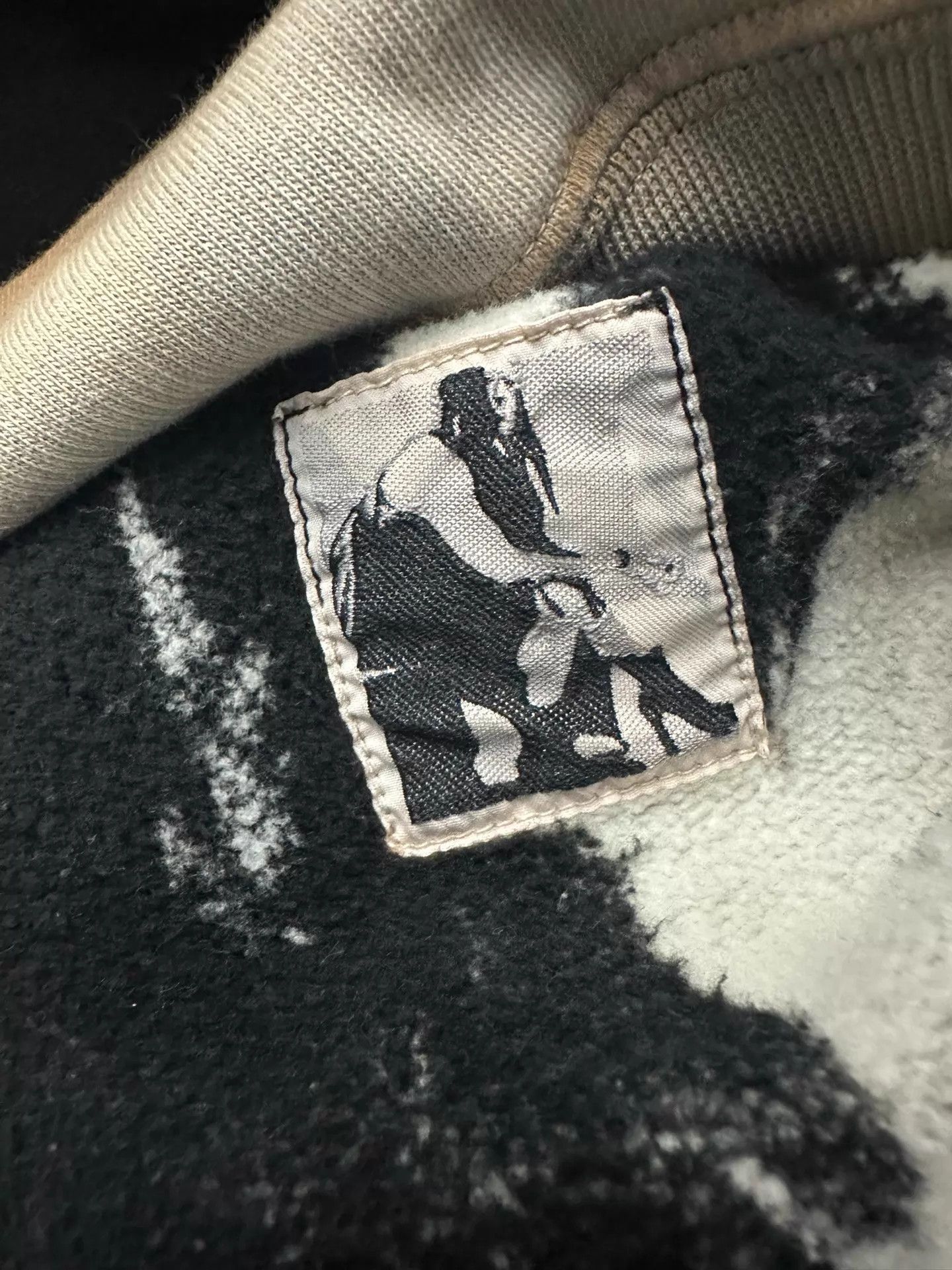 Rick Owens Rick Owens Flame Hoodie Size M Size US M / EU 48-50 / 2 - 4 Thumbnail