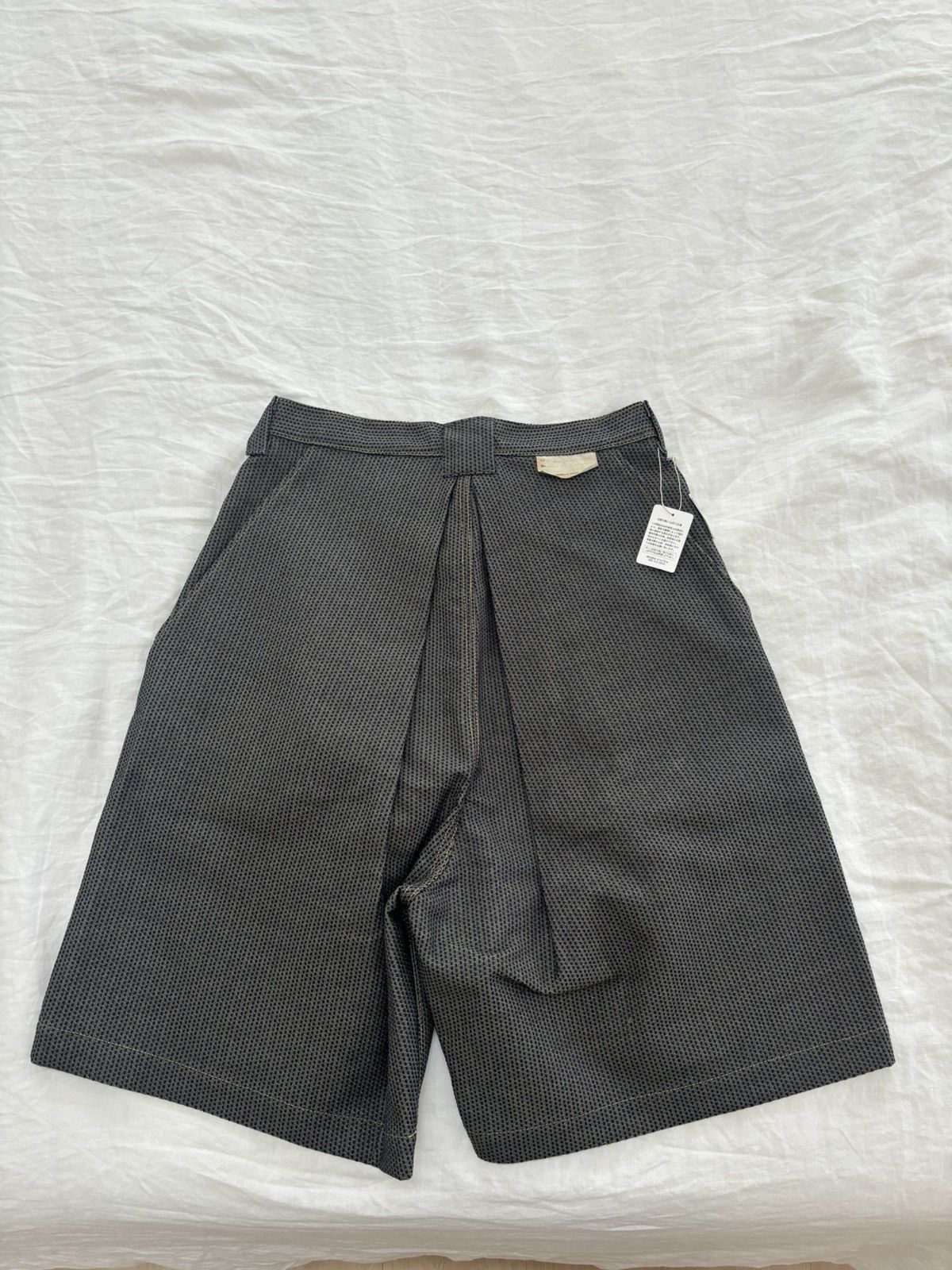 Kapital Kountry Kapital Century Denim Kome Kome Jorts No. 5 Size US 32 / EU 48 - 2 Thumbnail