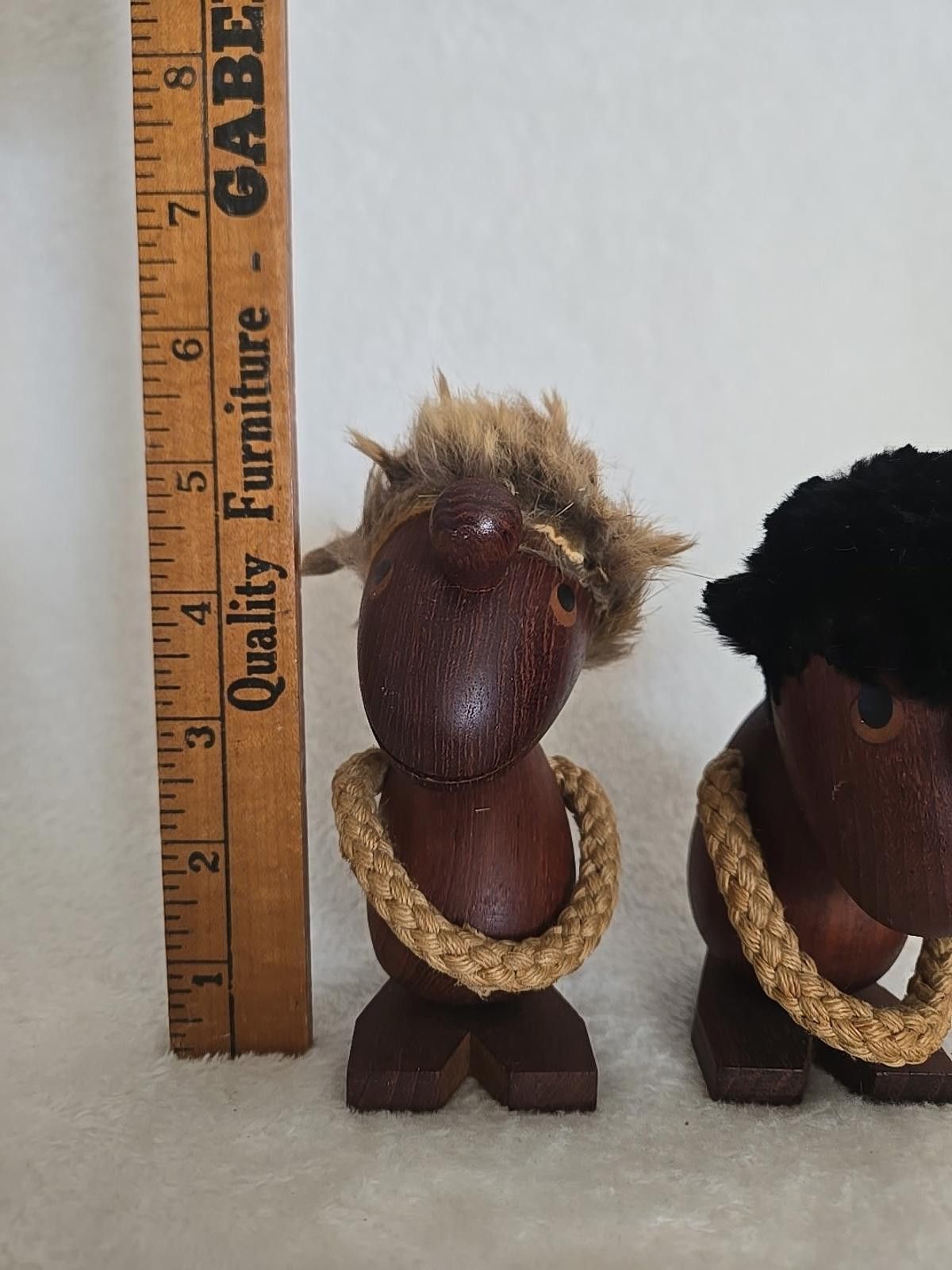 Other Hans Bolling Orskov Danish MCM Teak Optimist Pessimist Troll Size ONE SIZE - 7 Thumbnail