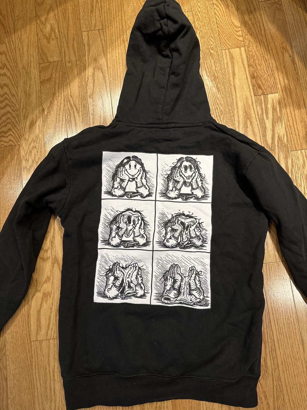 Market “Don’t do Drugs” hoodie Size US M / EU 48-50 / 2 - 2 Thumbnail