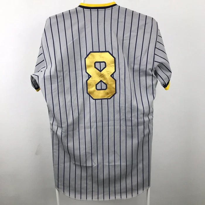 Japanese Brand × Vintage SY0274 VTG ONE SET ZETT JAPAN BASEBALL JERSEY & PANTS Size US M / EU 48-50 / 2 - 4 Thumbnail