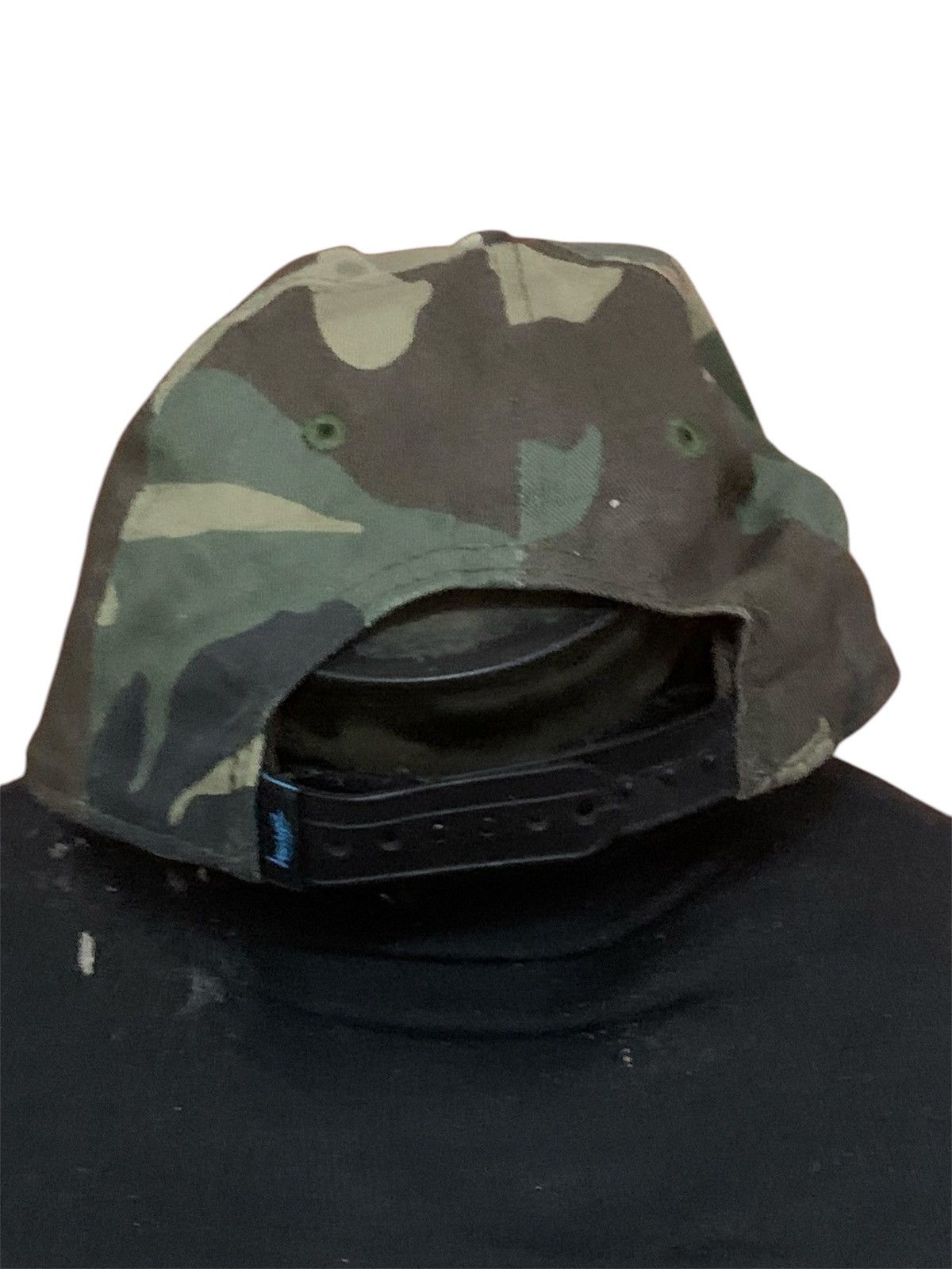 New Era × Stussy Stussy X New Era Youth Military Design Cap Size ONE SIZE - 2 Thumbnail