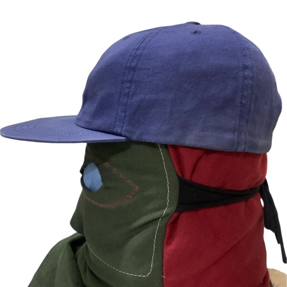 Flagstuff Flagstuff x Beauty & Youth by United Arrows 6 panel cap Size ONE SIZE - 8 Thumbnail